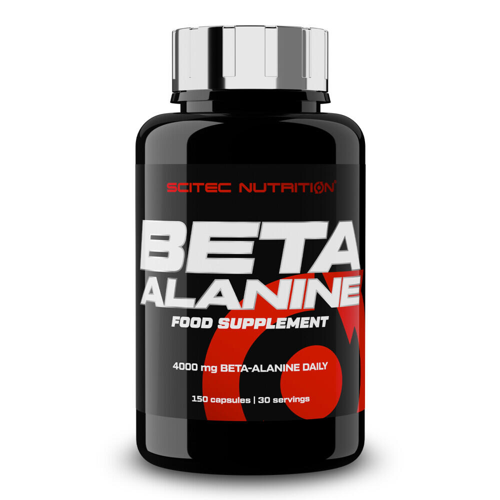 Beta-alanina - 150 kapsułek Scitec Nutrition