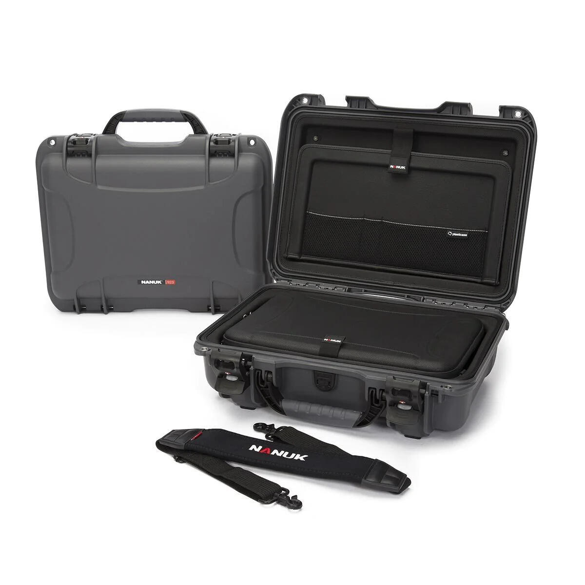 Etui na laptopa Nanuk 923 (TSA Latches)