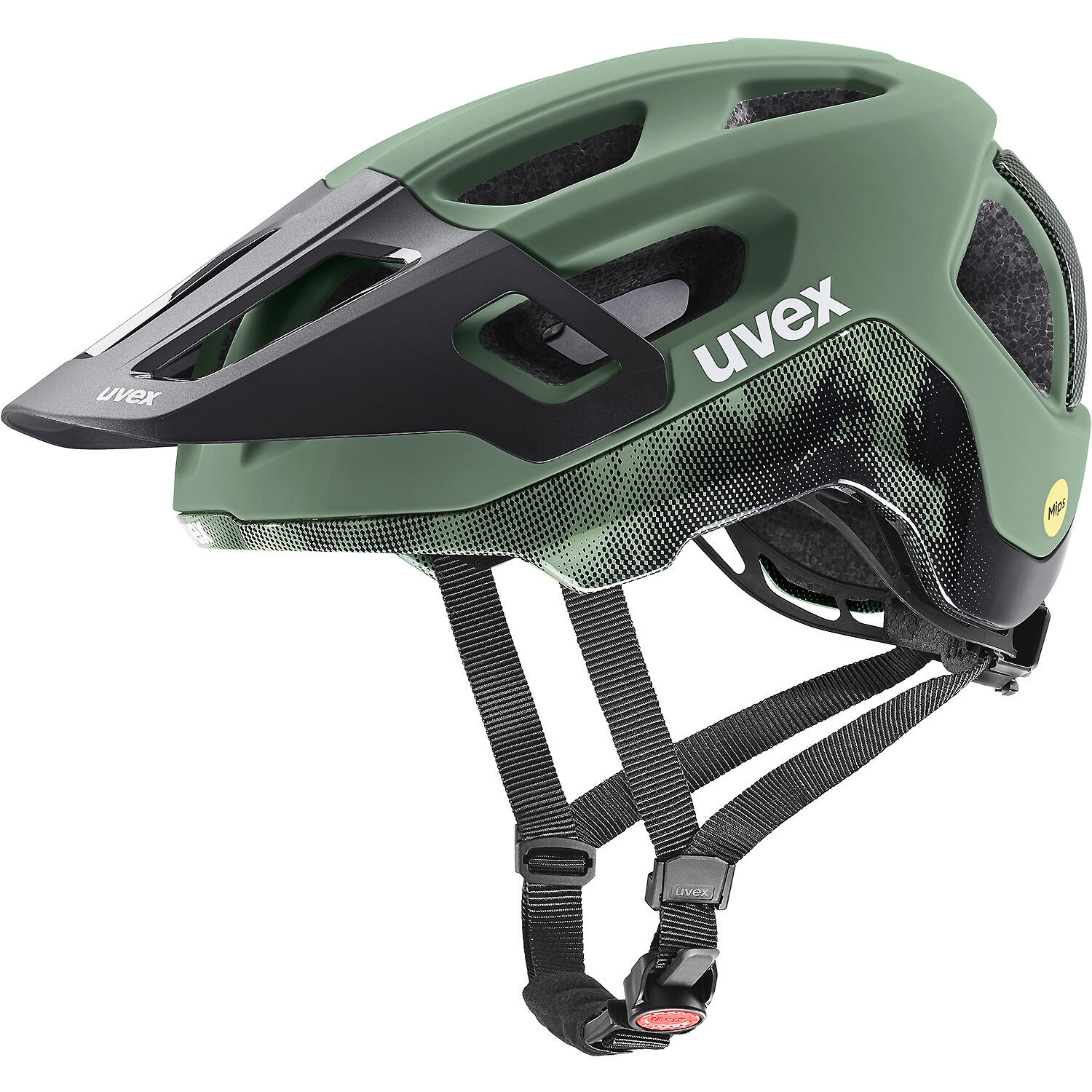 Kask rowerowy UVEX React MIPS