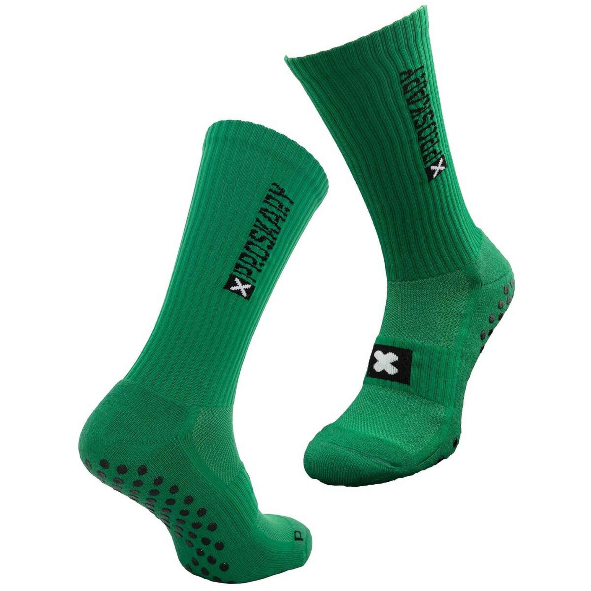 Skarpety do piłki nożnej antypoślizgowe Proskary Comfort