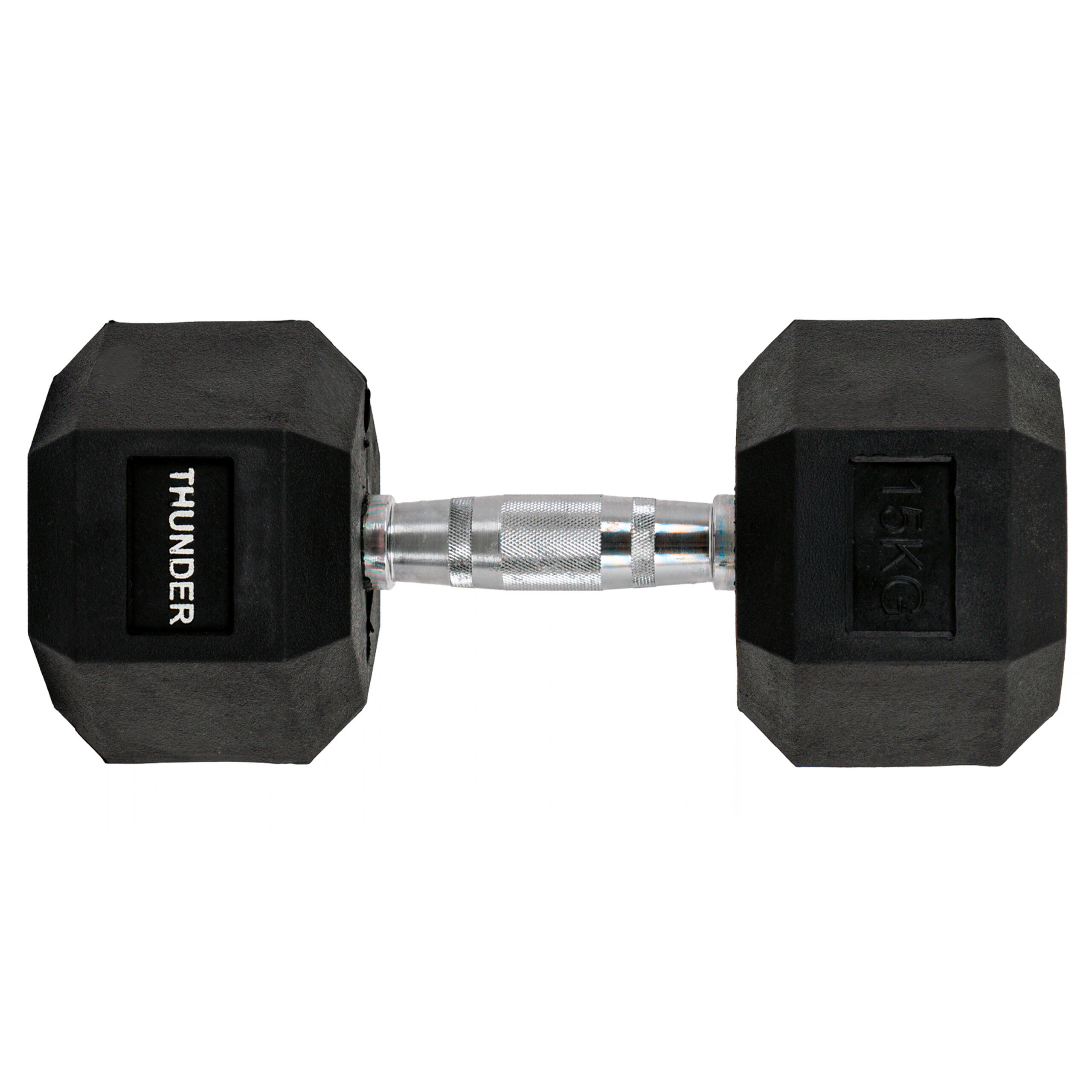 Hantla hexagonalna Thunder hex 15kg