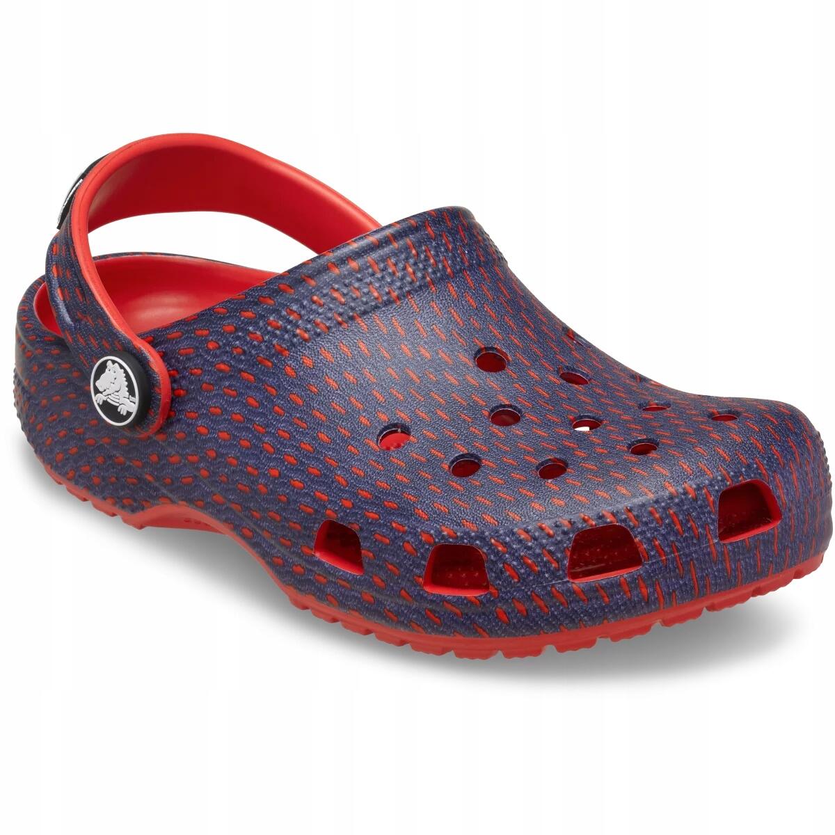 Chodaki Dla Dzieci Crocs Classic Jersey Clog