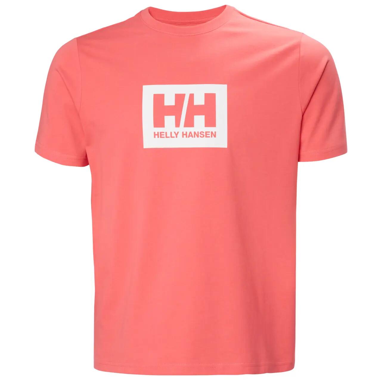 Koszulka Helly Hansen Box 2.0