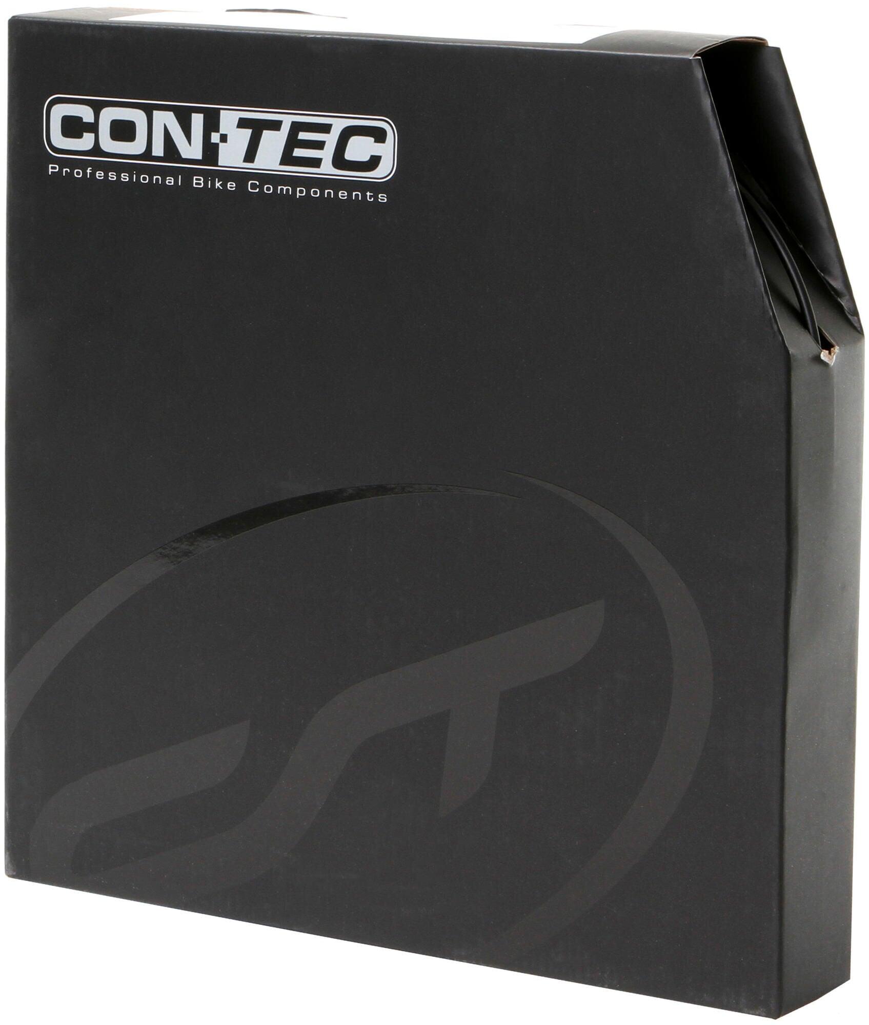 CONTEC Shift pancerz zewnętrzny przerzutki 4 mm x 40 m czarny