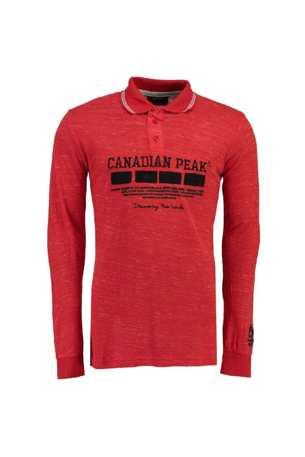 Koszulka męska Canadian Peak Kinstar