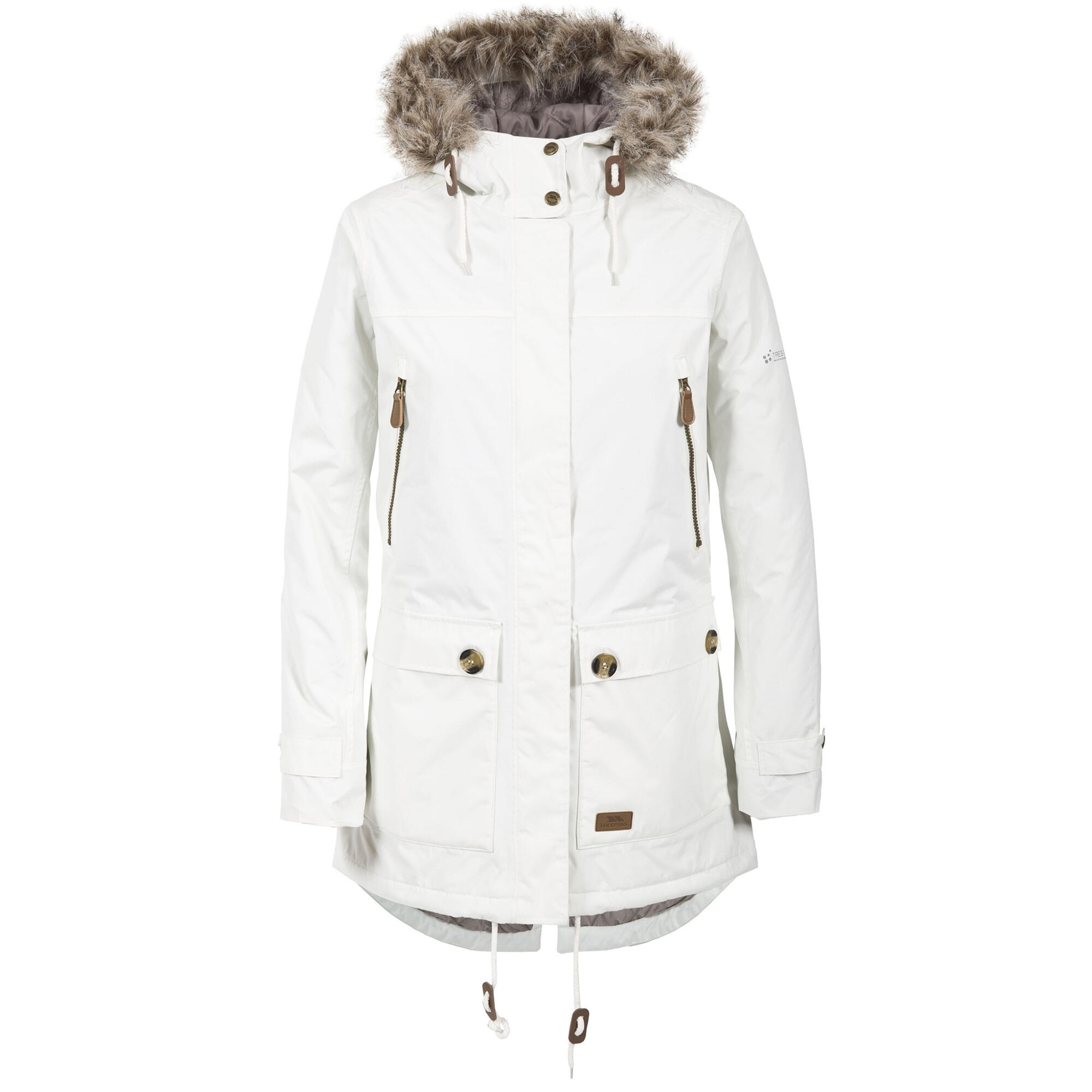 Parka Damska Wodoodporne Clea