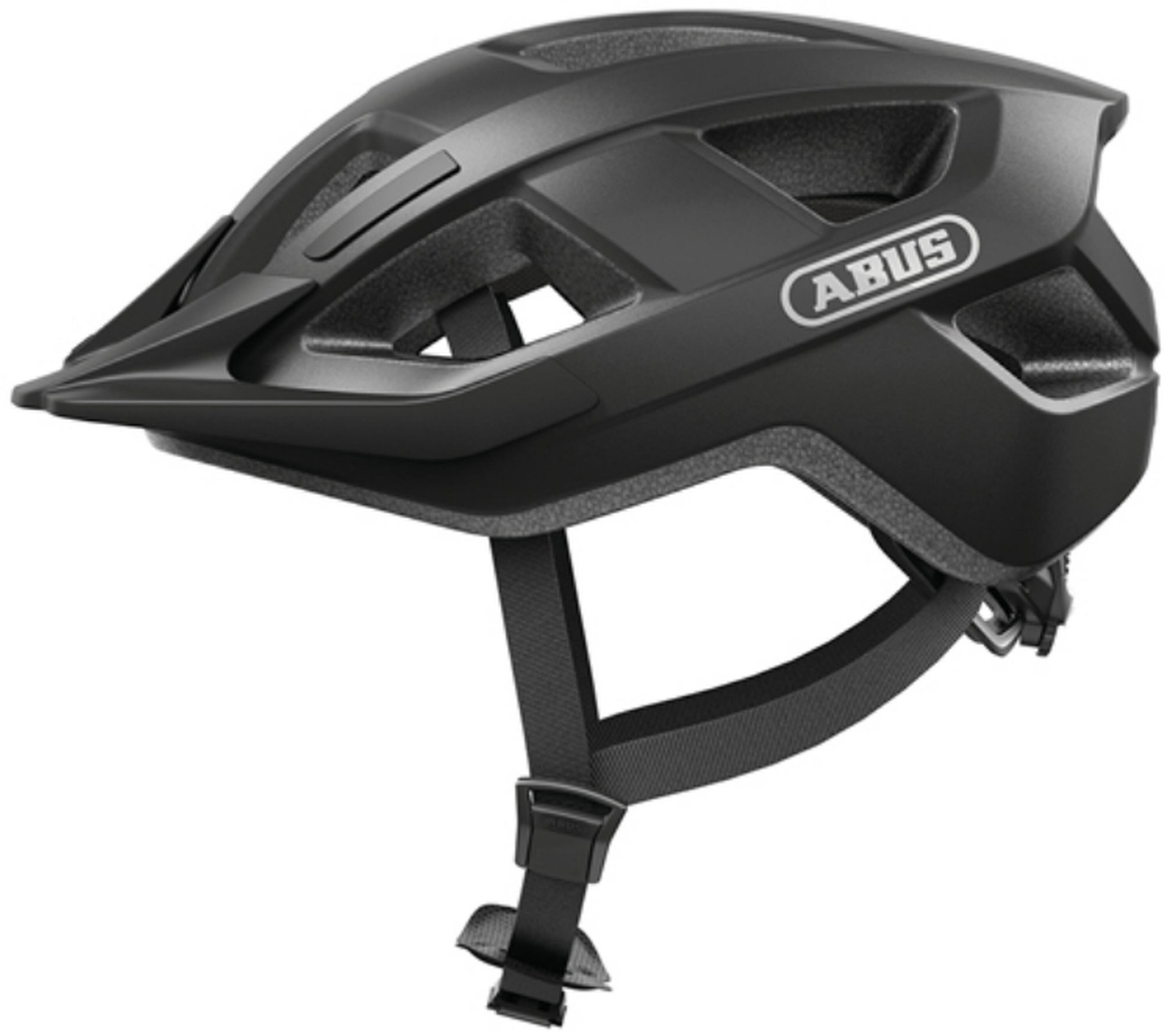 Miejski kask rowerowy Aduro 3.0 LED, tytanowy