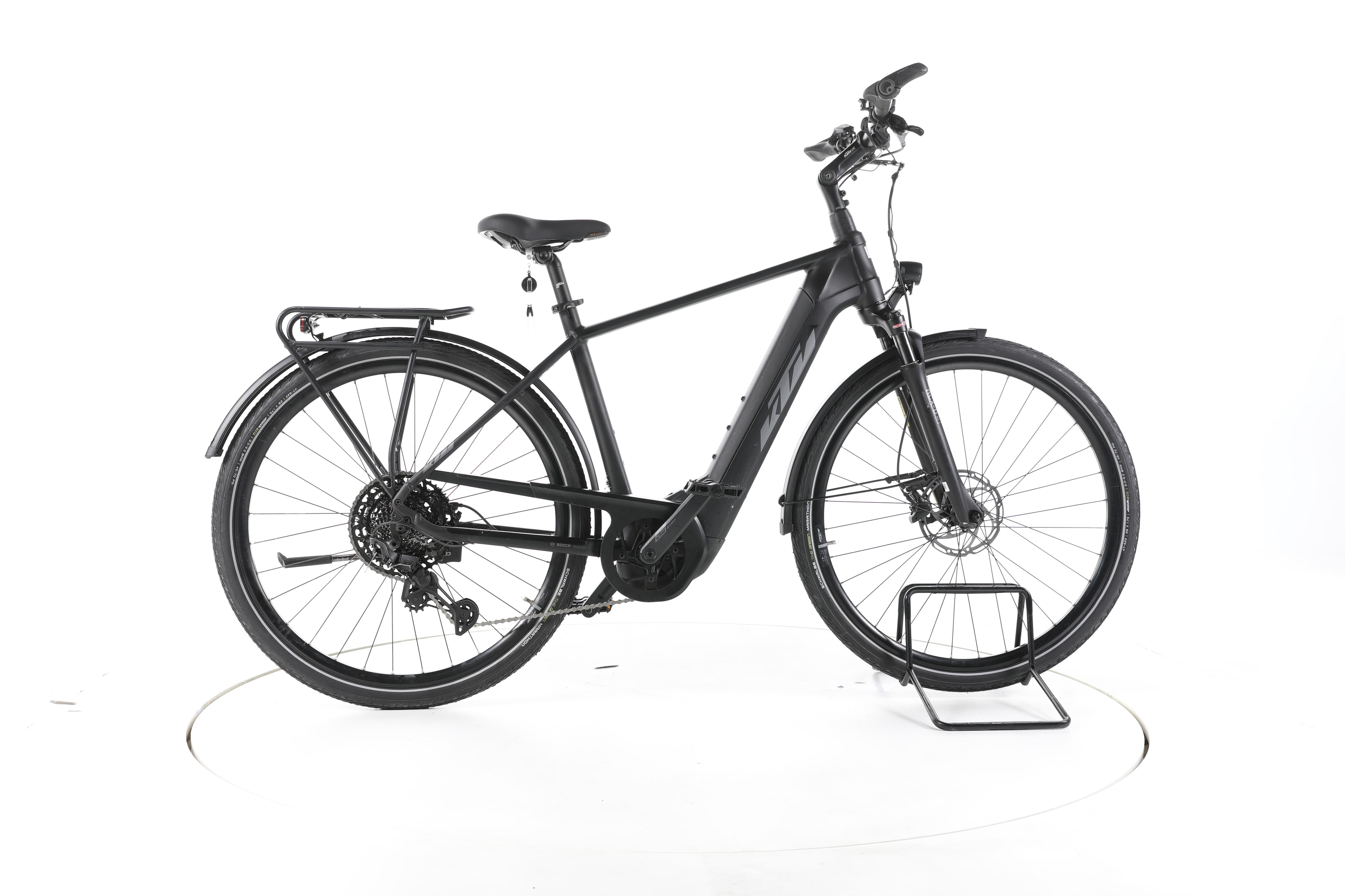 Second Life - KTM Zeg Power Sport 11 Plus Trekking E-Bike - Bardzo dobry stan