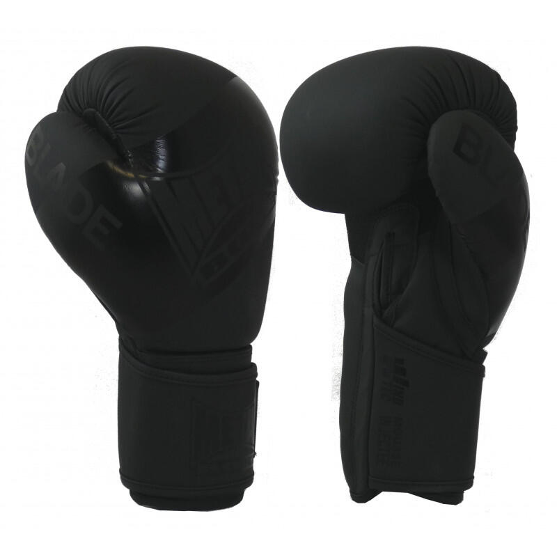 Rękawice bokserskie treningowe Metal Boxe blade