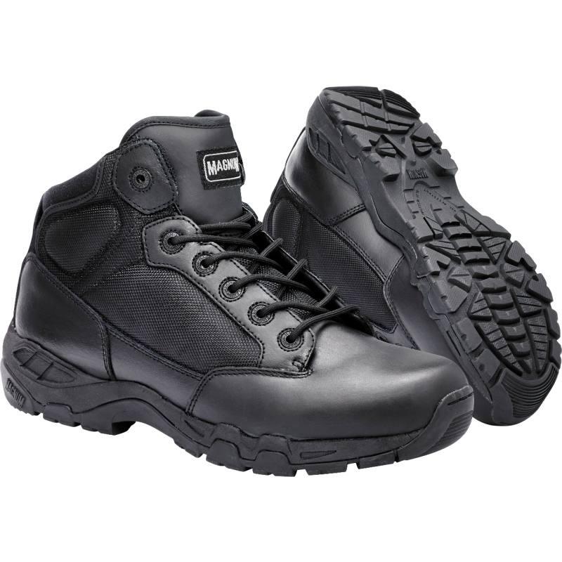 MAGNUM Chaussures d'uniforme homme -Viper Pro 5.0 En + - Impermeable - Noir