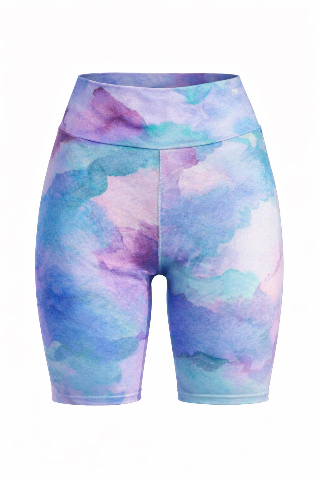 Legginsy sportowe damskie biker DEEP TRIP L Eskaer