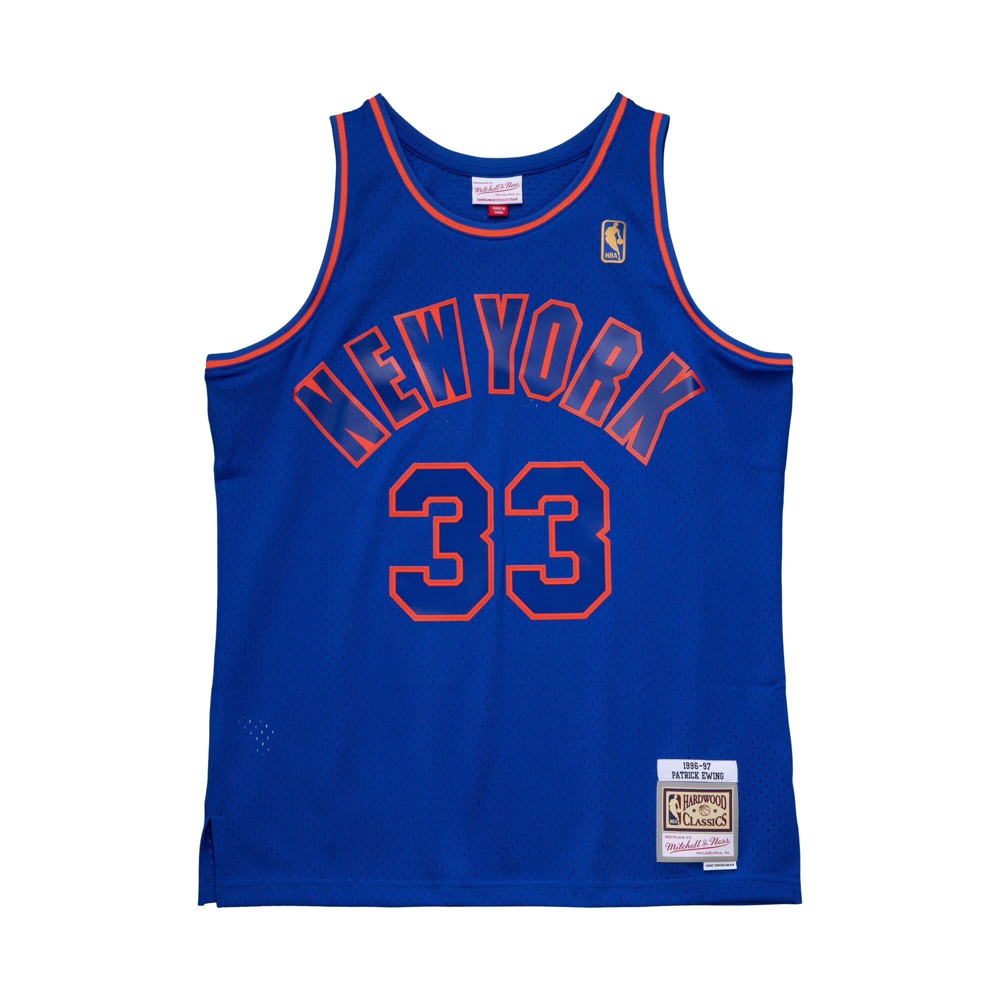 Koszulka NBA New York Knicks Patrick Ewing