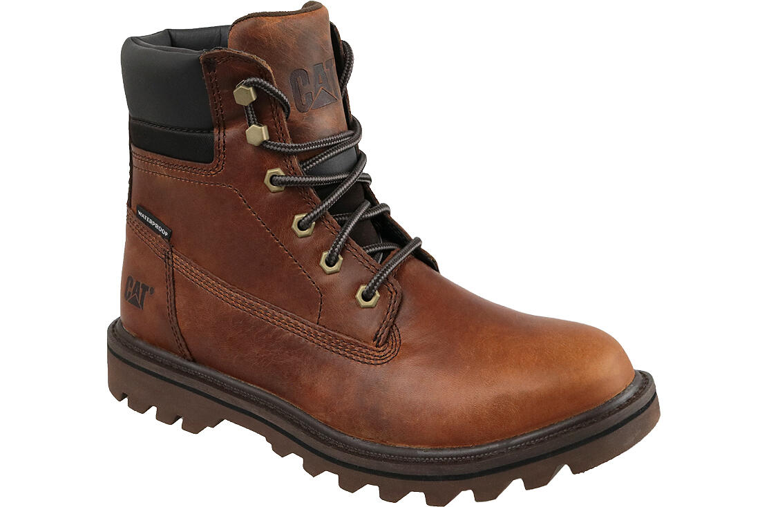Buty do chodzenia męskie Caterpillar Cat Deplete WP Watwerproof