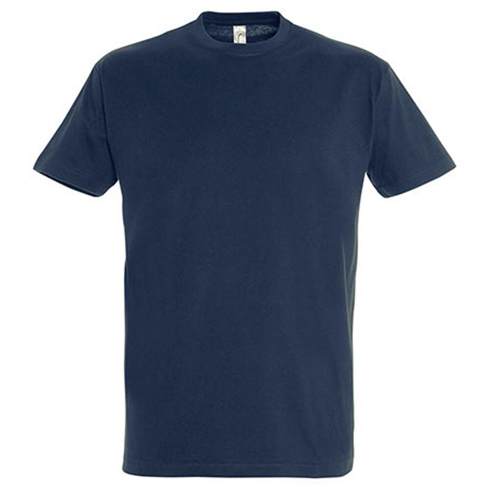Koszulka Unisex Dla Dorosłych Z Bawełny Imperial Ringspun
