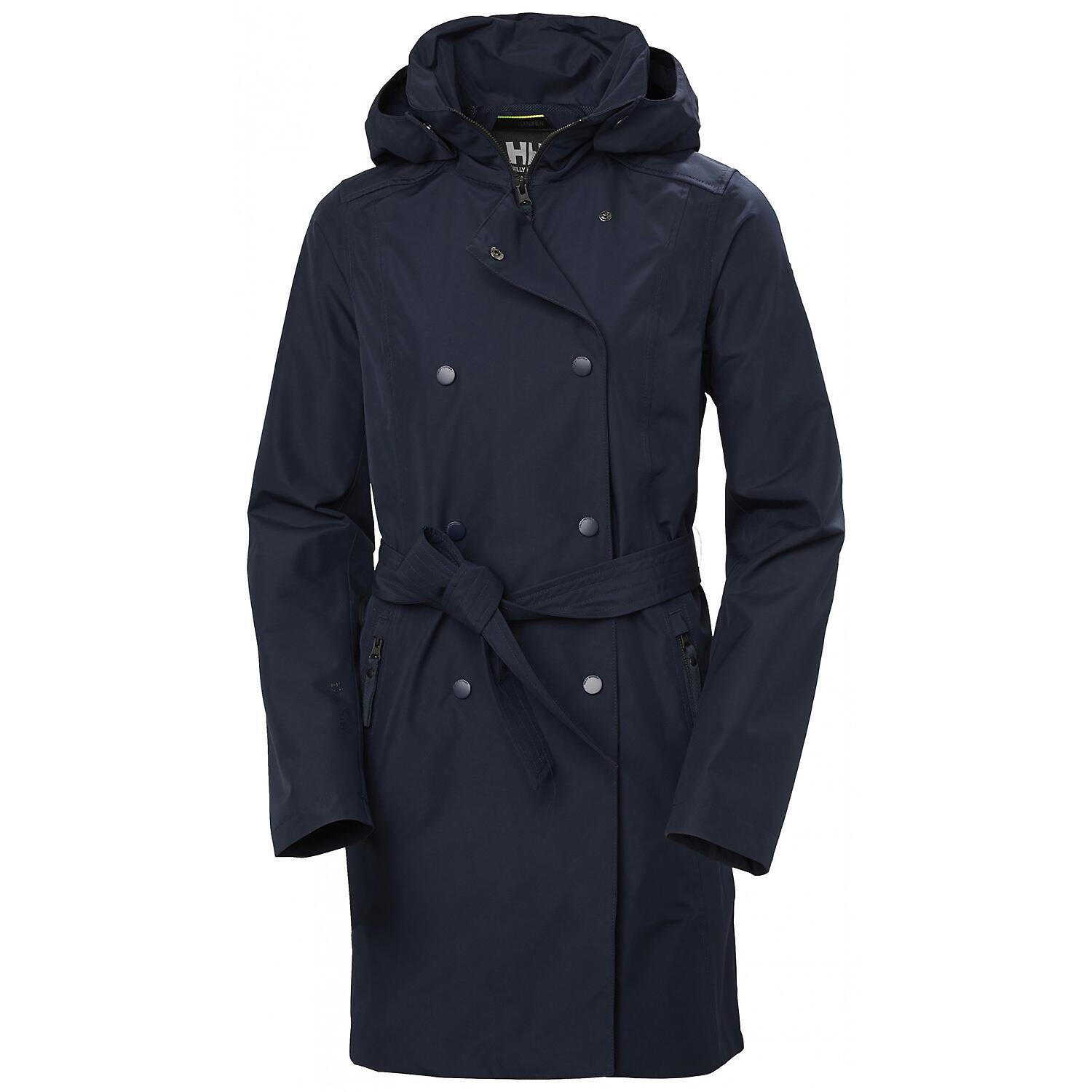 Płaszcz Damski Helly Hansen W Welsey Ii