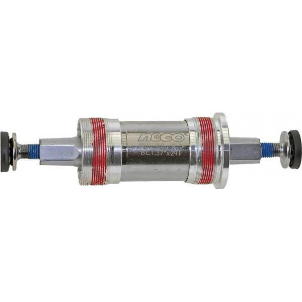 Neco alu cup 115 mm BSA srebrna