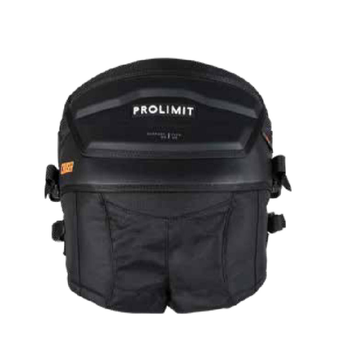 Trapez Prolimit Windsurf Seat Harness Cruiser Black 2026