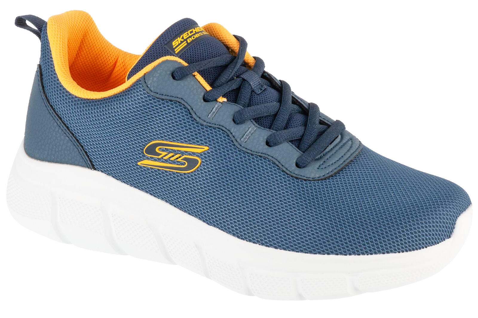 Buty sportowe Sneakersy męskie, Bobs B Flex - Icy Edge