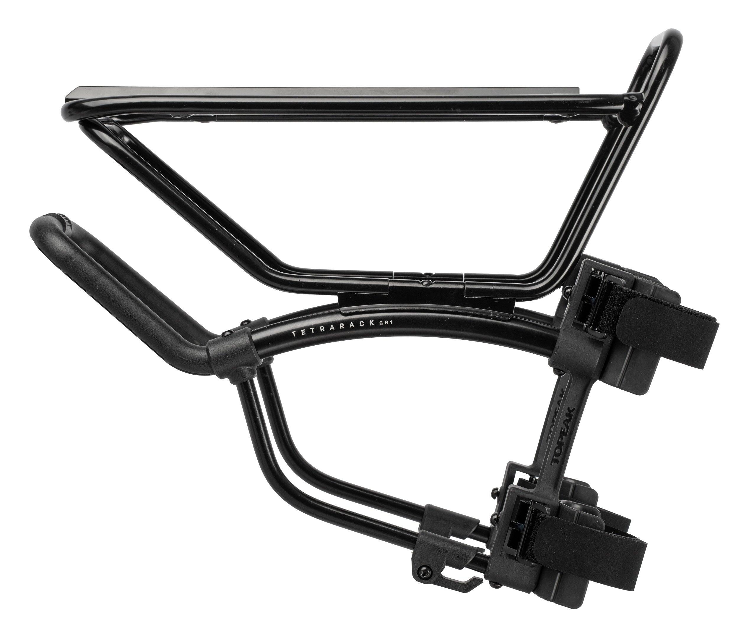 TetraRack GR1 - Front