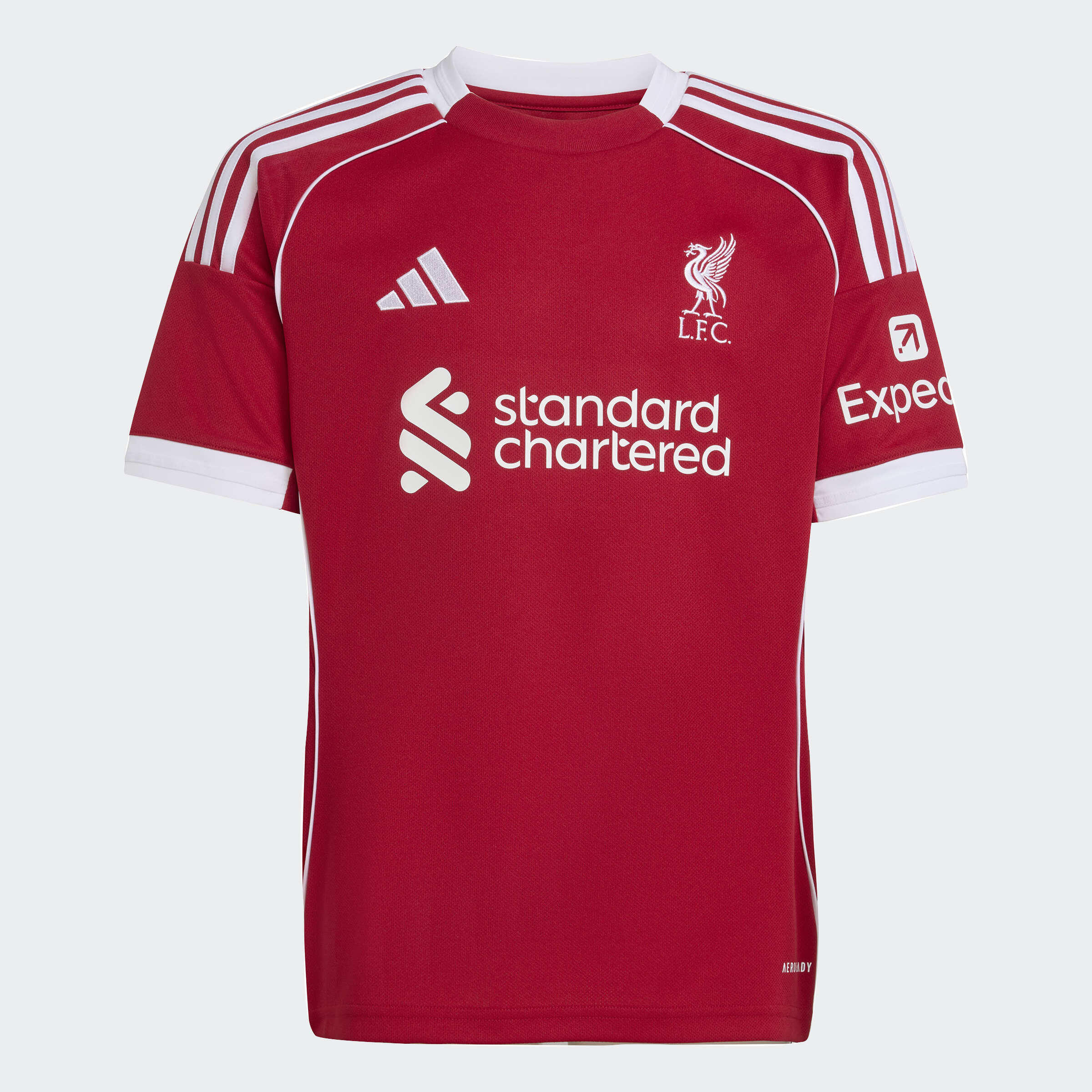 Koszulka podstawowa Liverpool FC 25/26