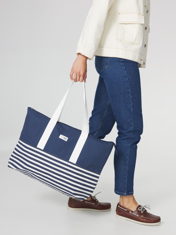 Torba Shopper Damska TBS Charlize