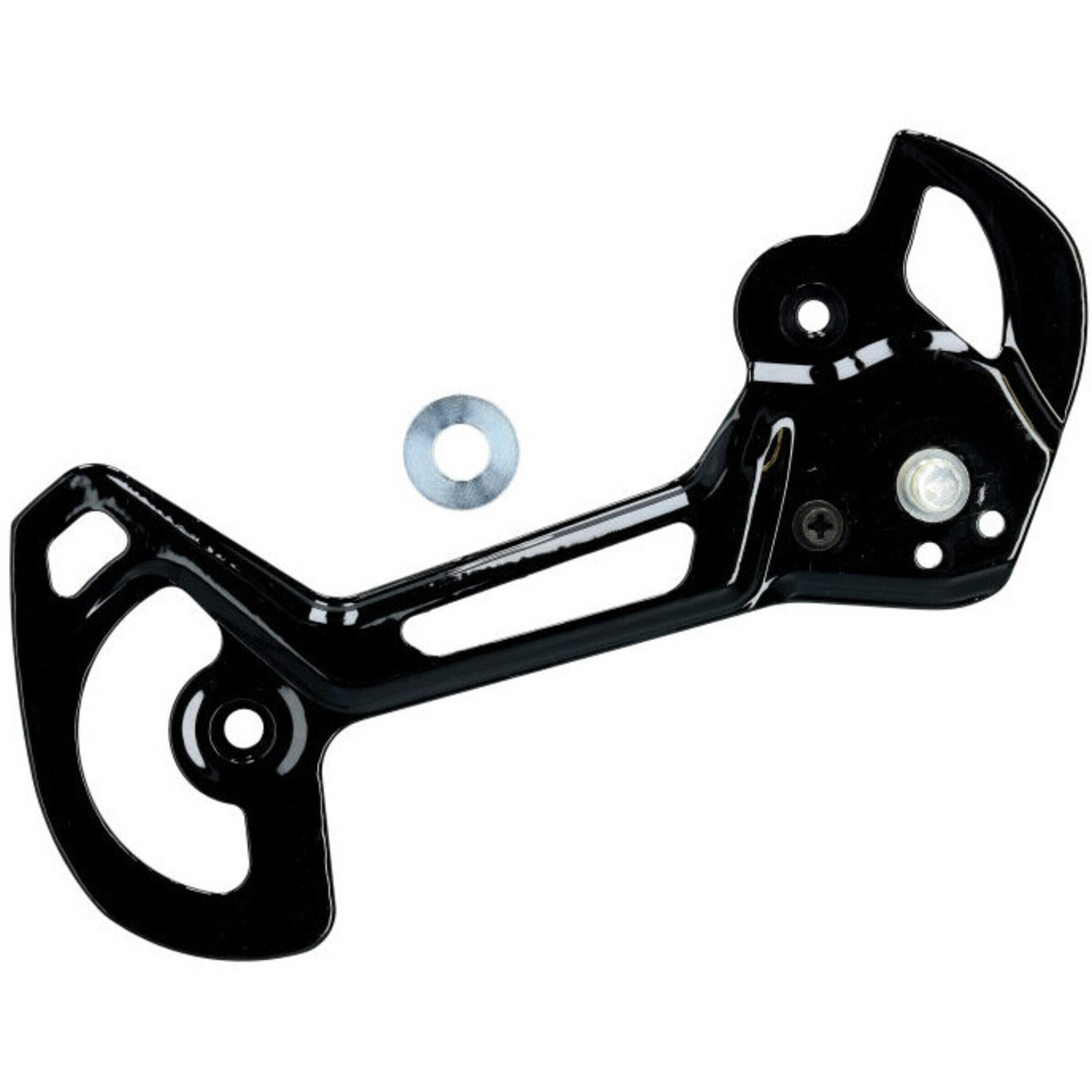 Zespół zewnętrznej płytki przerzutki tylnej Shimano RD-M9120