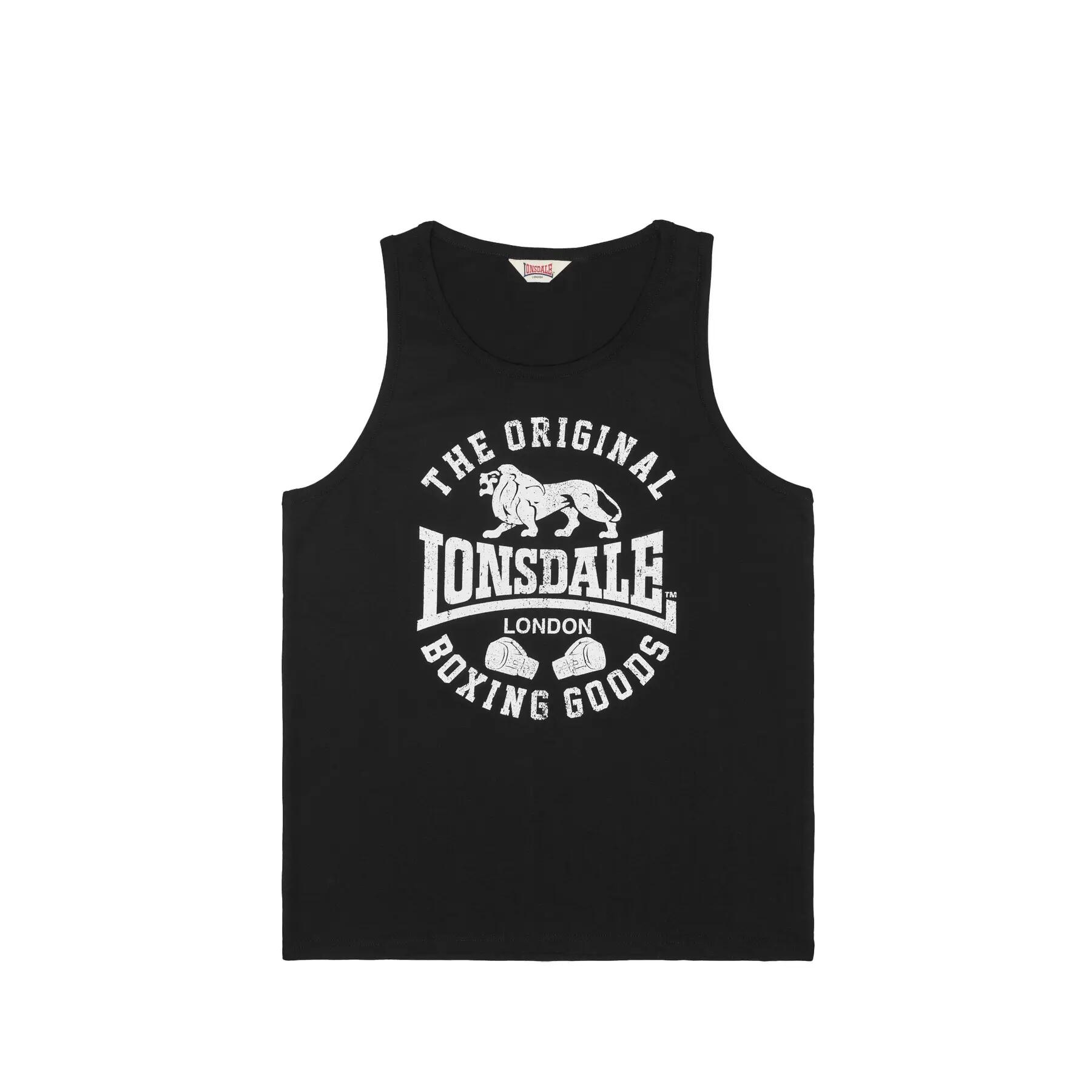 Tank top Lonsdale Bowes