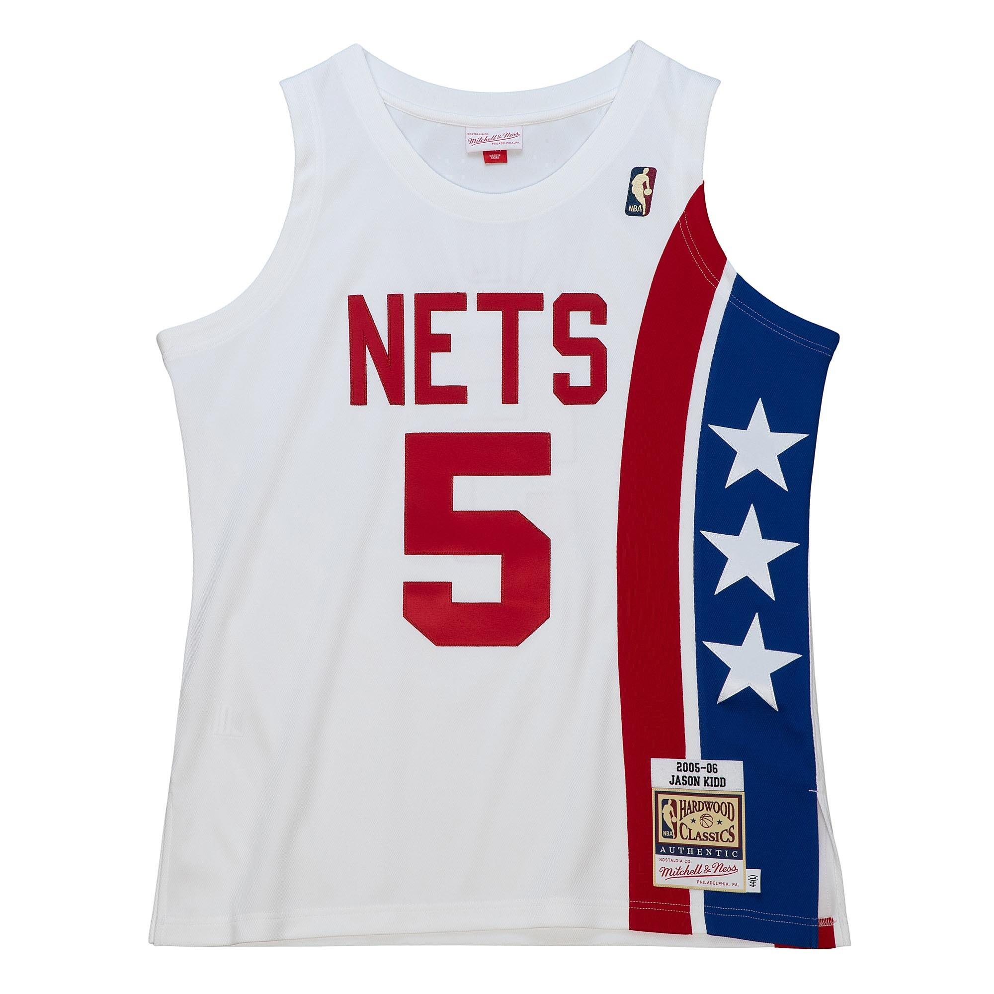 Koszulka Nba New Jersey Nets Jason Kidd