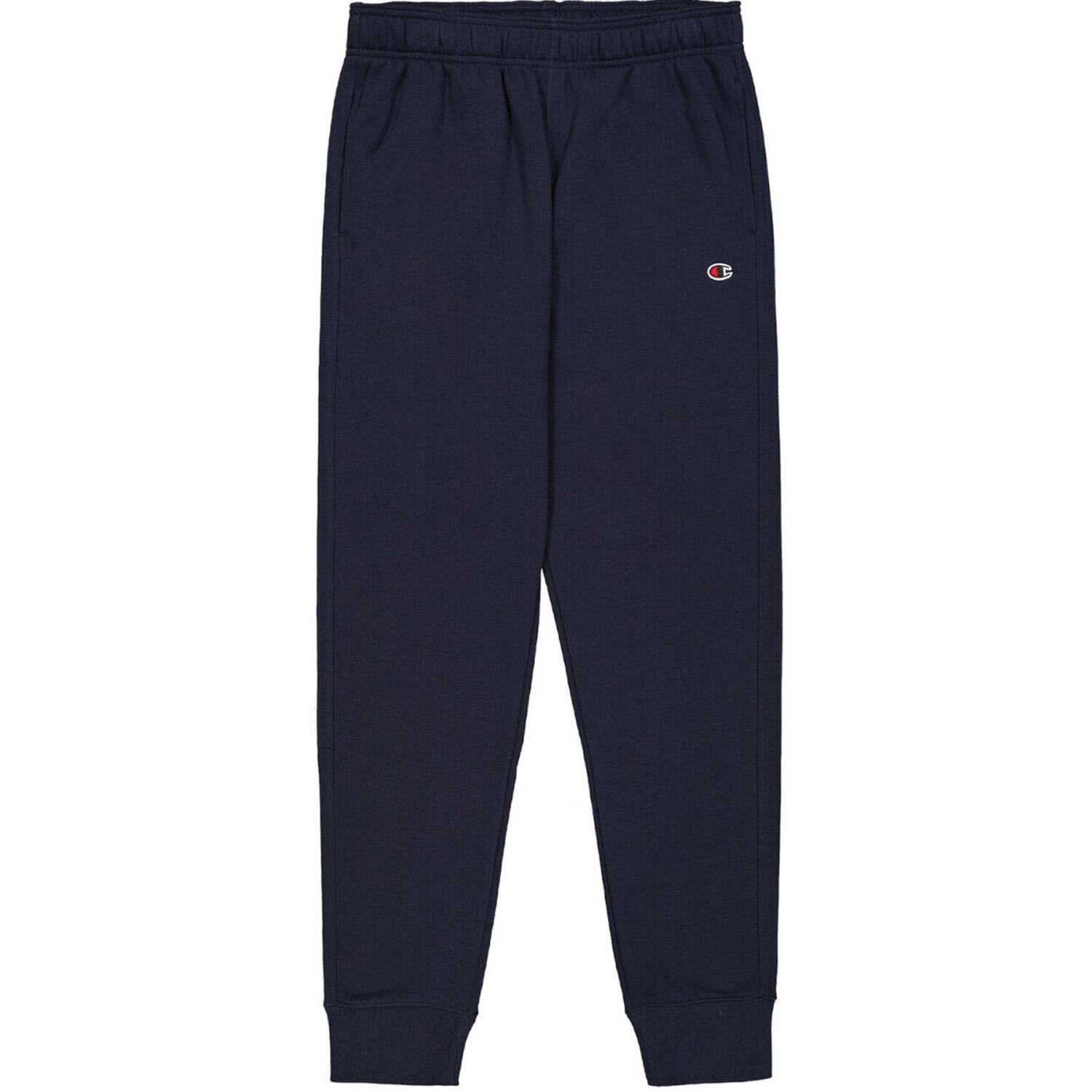 Spodnie męskie Champion Rib Cuff Pants granatowe 220299 BS501