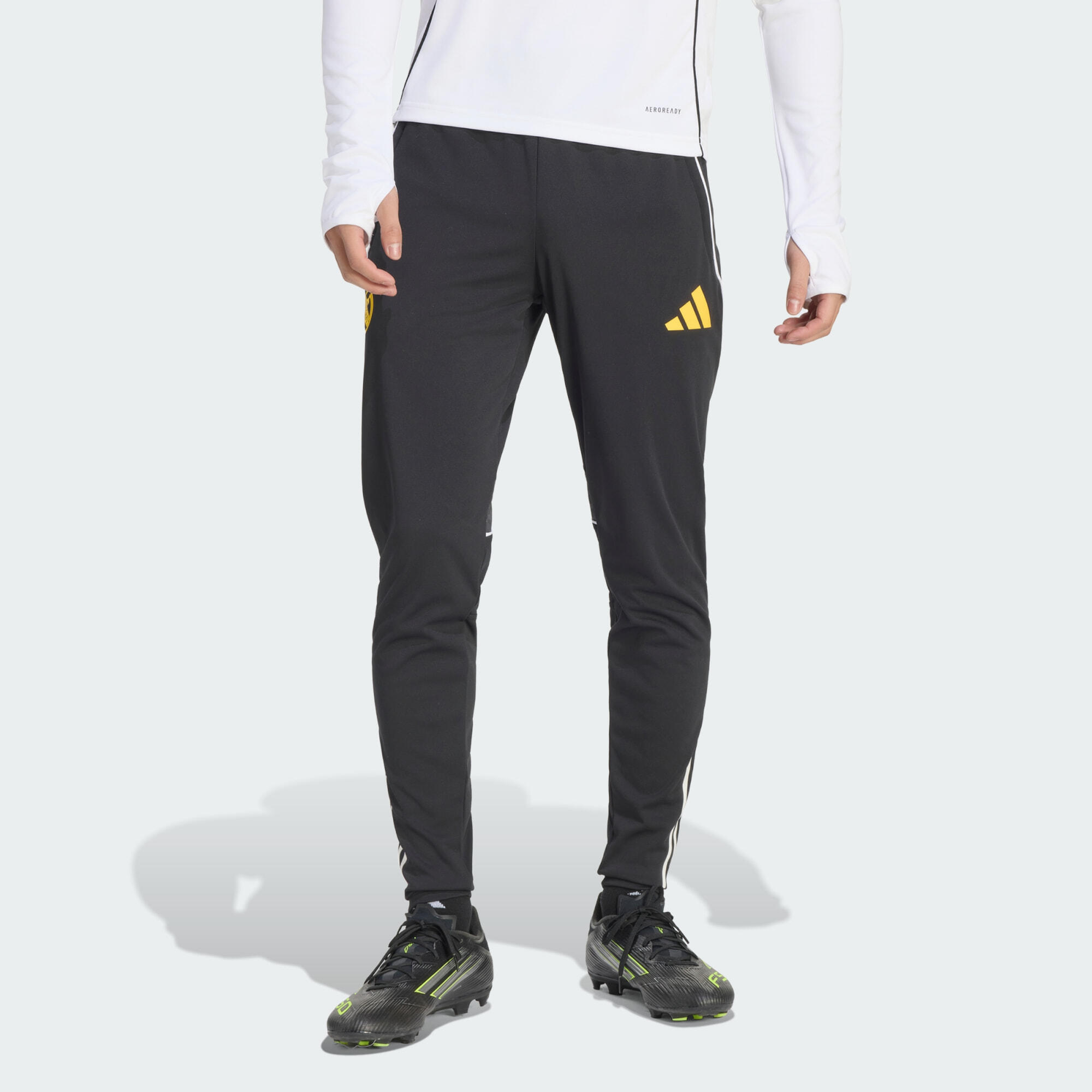 Spodnie treningowe adidas Real Madrid Avengers 25/26 Tiro 25 Competition