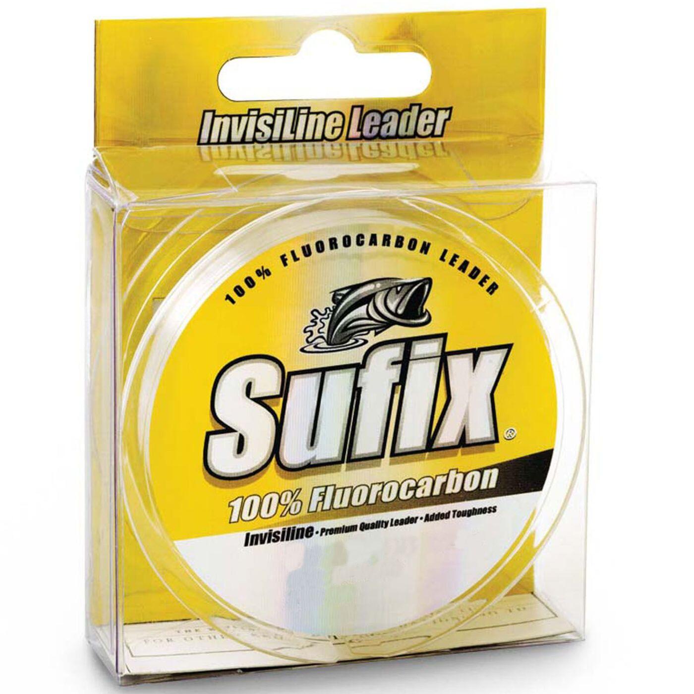 Fluorocarbon Sufix Invisiline Bracelet – 20m