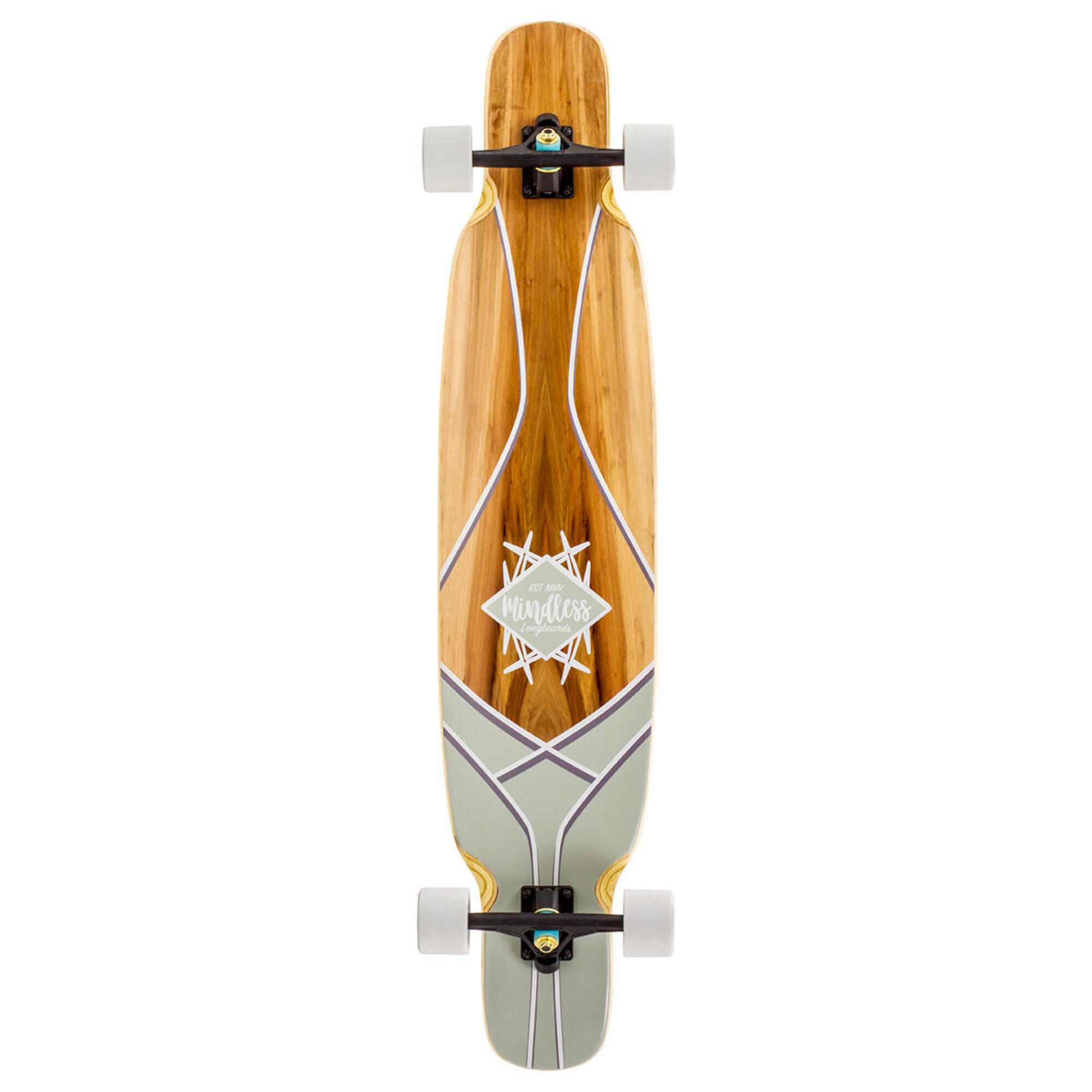 Deski Komplety Mindless Core Dancer Kompletny Longboard - 44.5