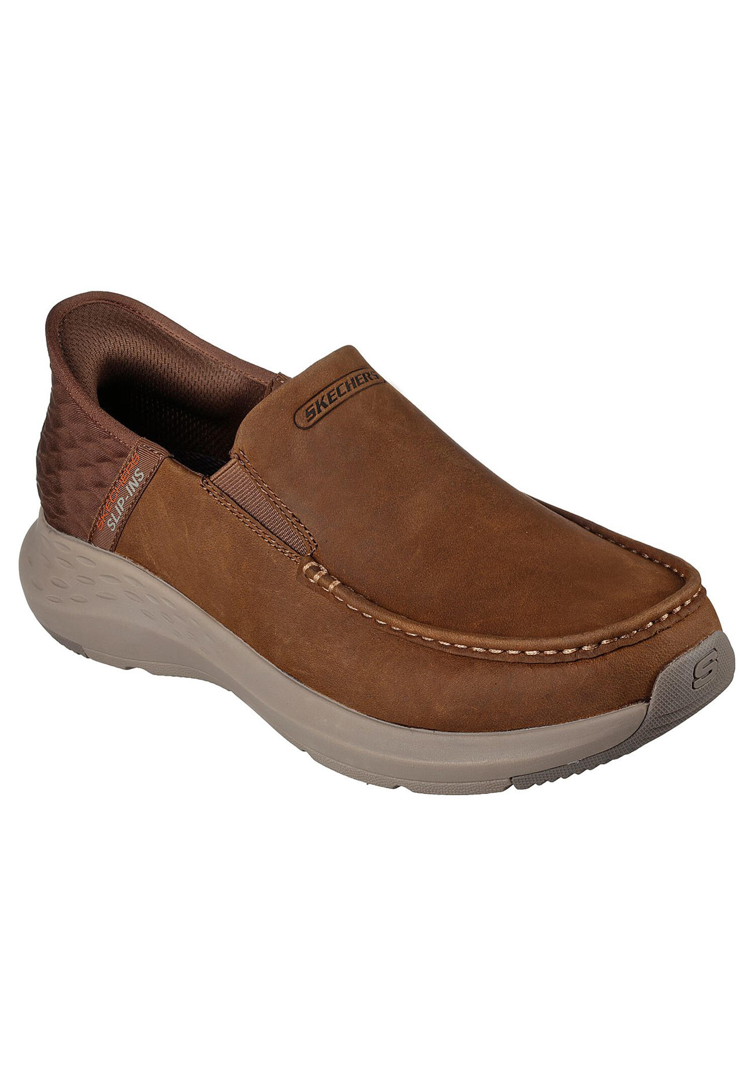 Buty do chodzenia męskie, Slip-Ins Parson - Oswin