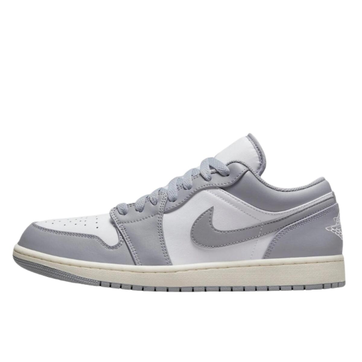 Air Jordan 1 Low Vintage Grey