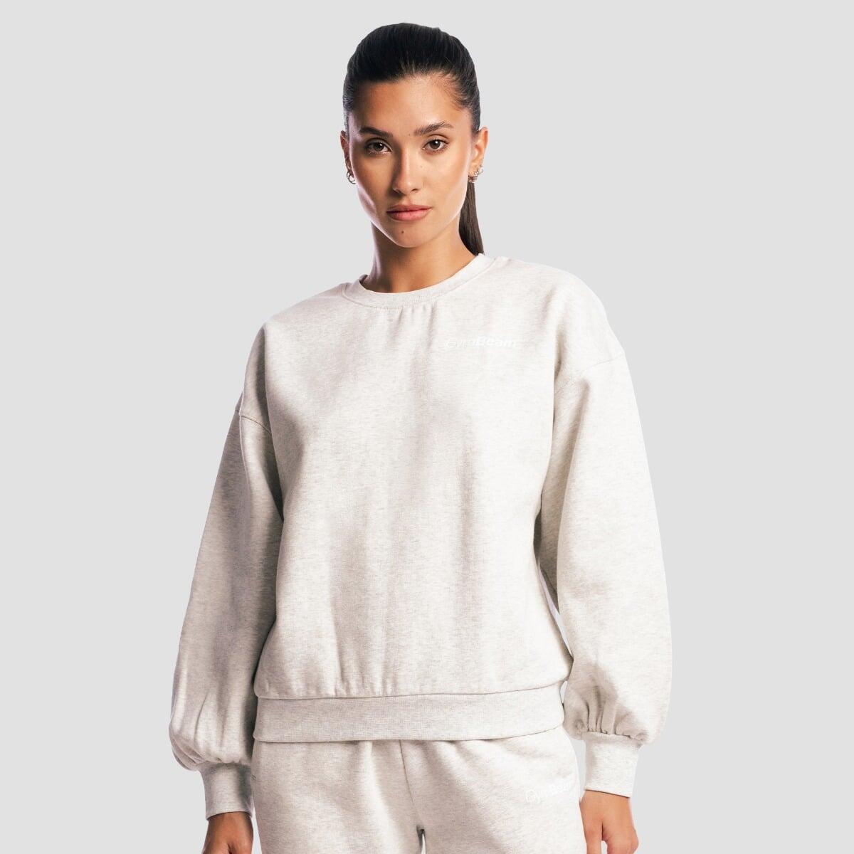 Bluza damska fitness oversize Base Cloud