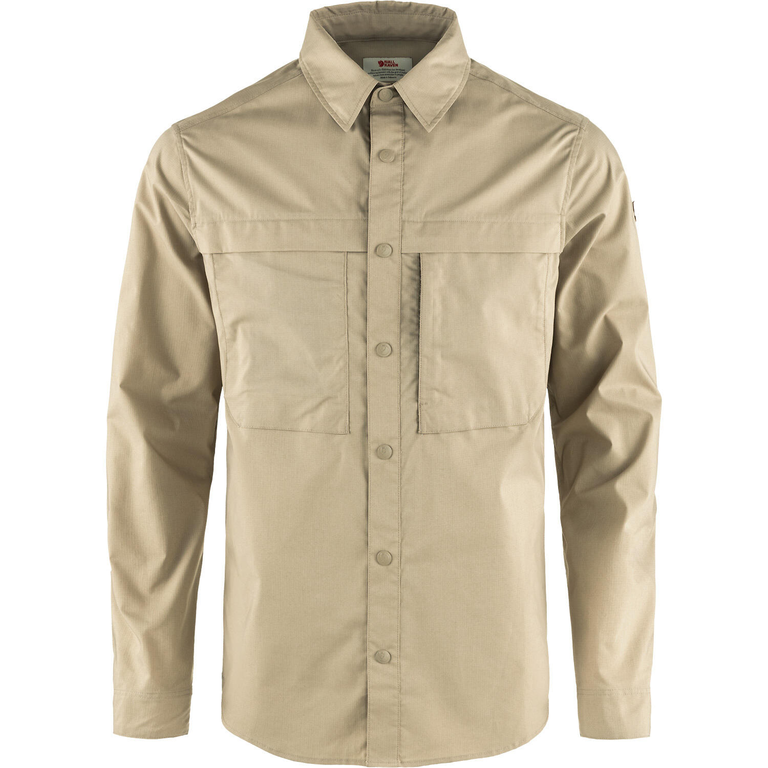 Koszula turystyczna Fjallraven Abisko Trail Shirt LS