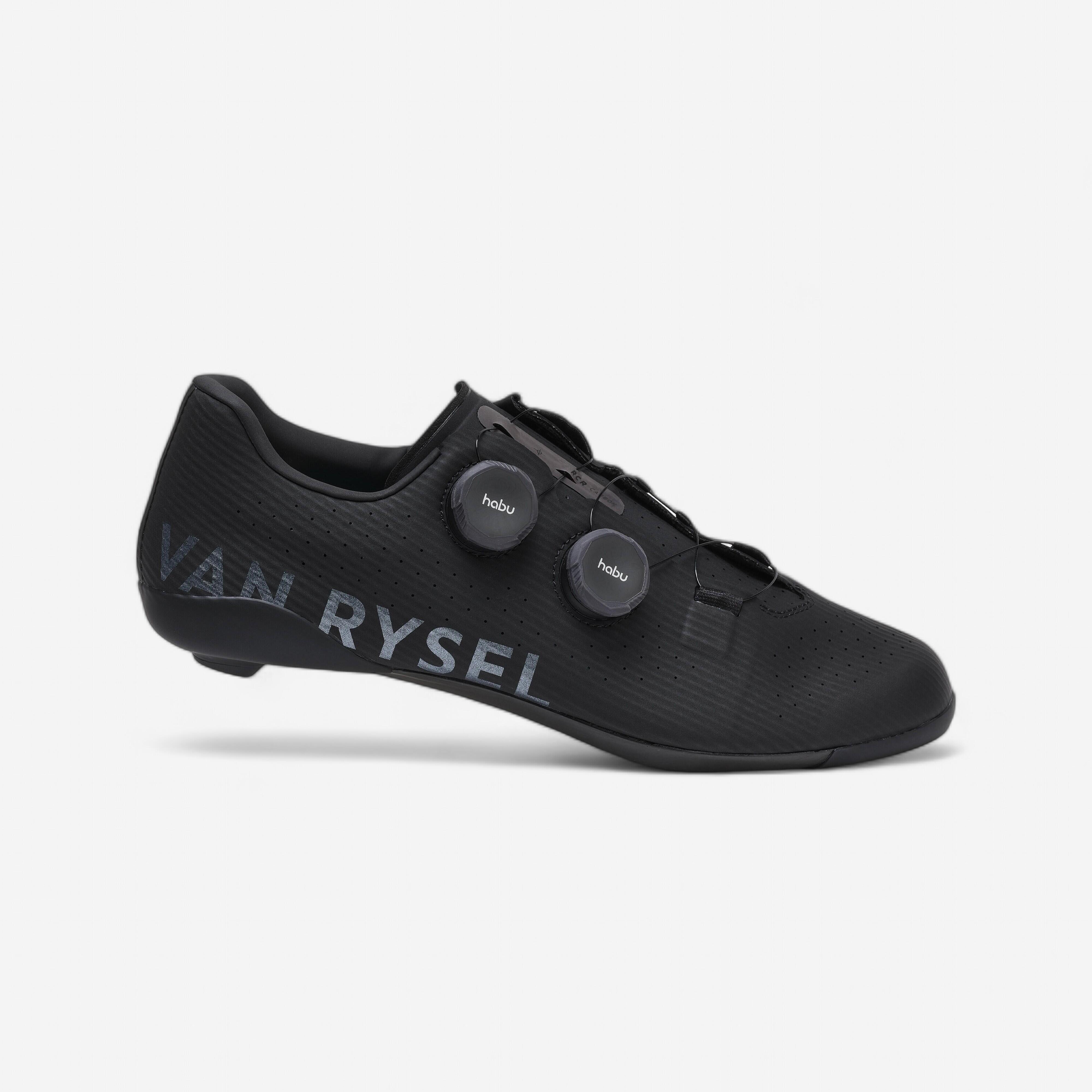Second Life - Buty rowerowe szosowe Van Rysel RCR-R - Stan Doskonały