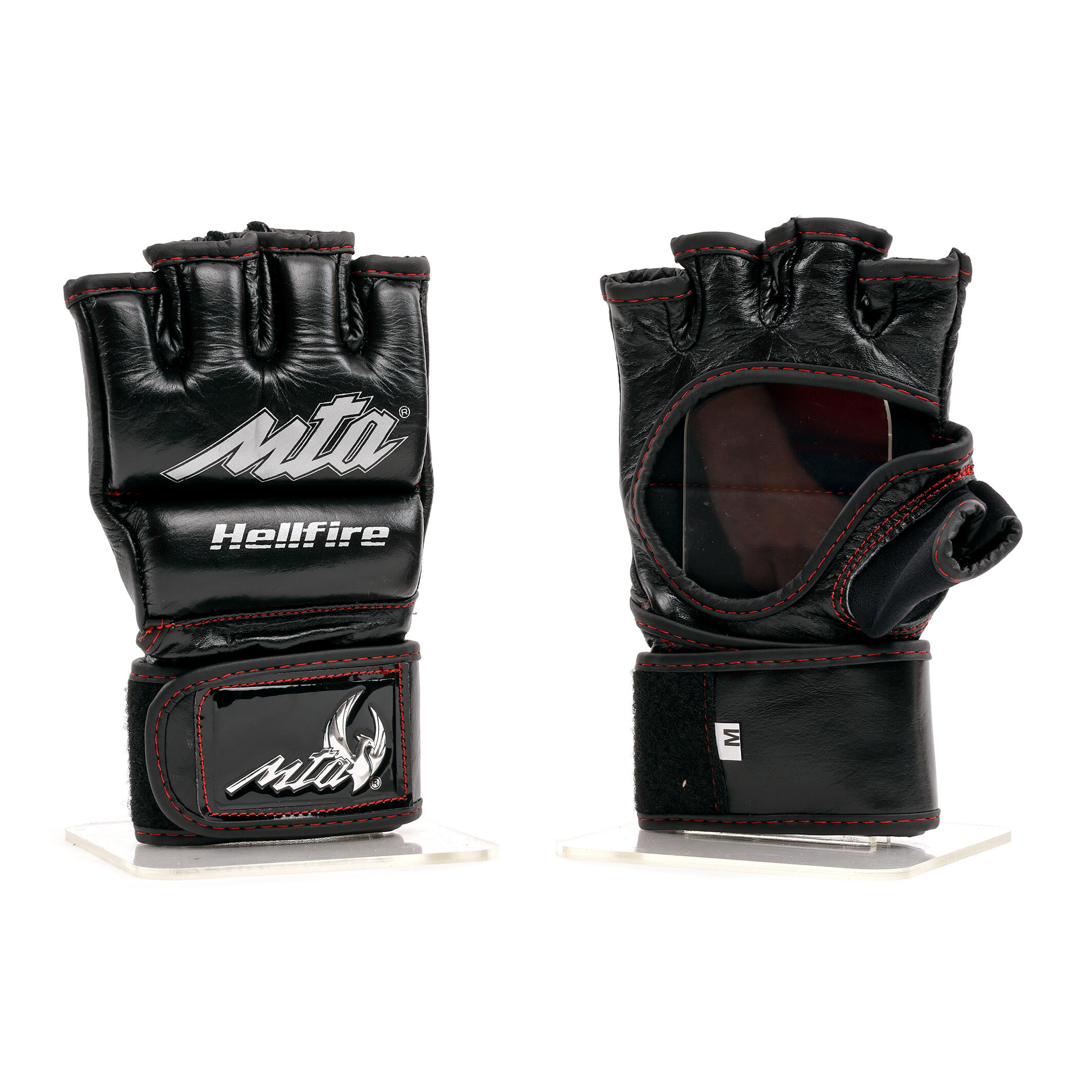 Rękawice MMA Montana Hellfire