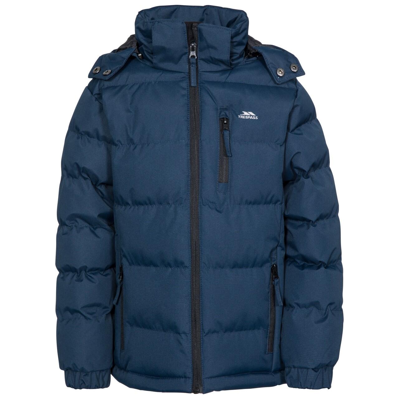 Kurtka Zimowa Chłopięca Tuff Padded
