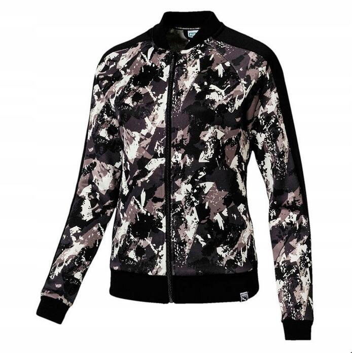 Bluza sportowa damska Puma Archive T7 Track JKT 573571 01