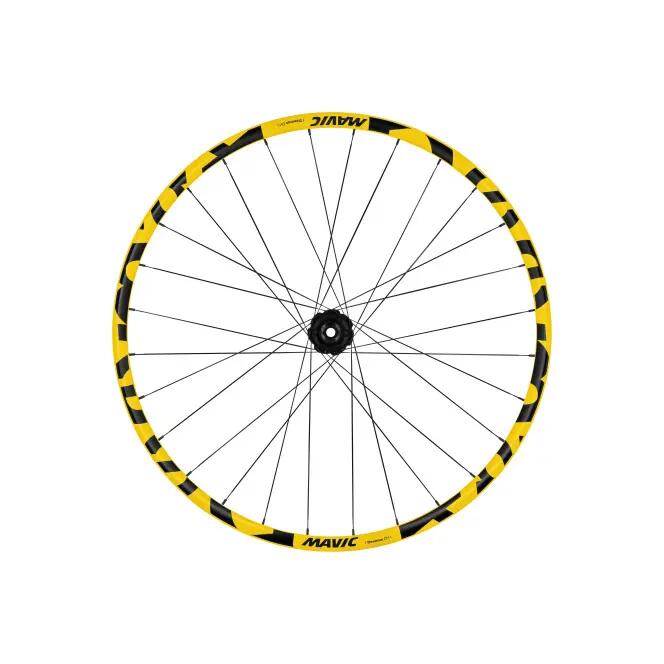 Tylne koło Mavic Deemax DH YLWINT27.5BSTXD