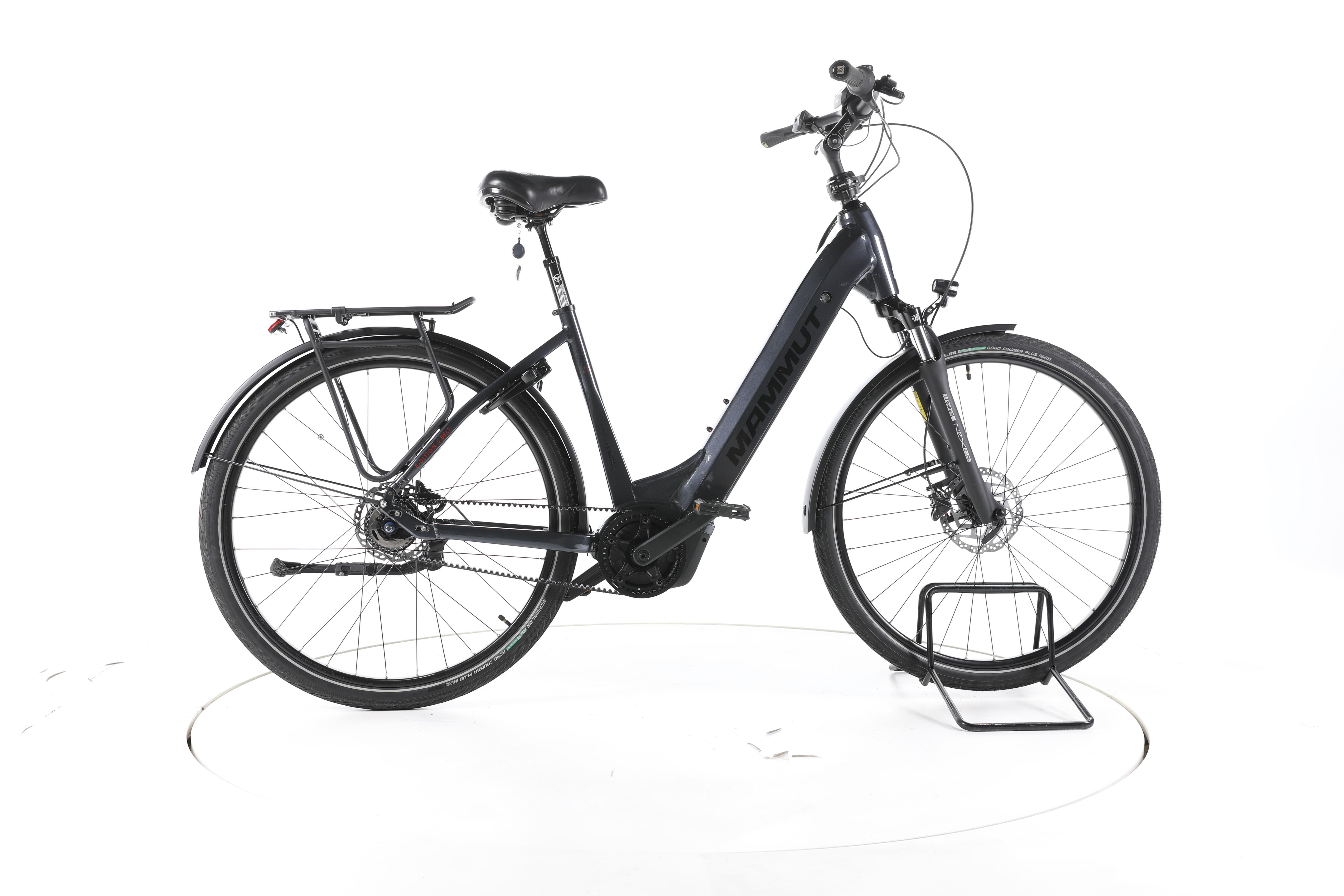 Second Life - Mammut E-Dition 5 RT City E-Bike - Stan dobry