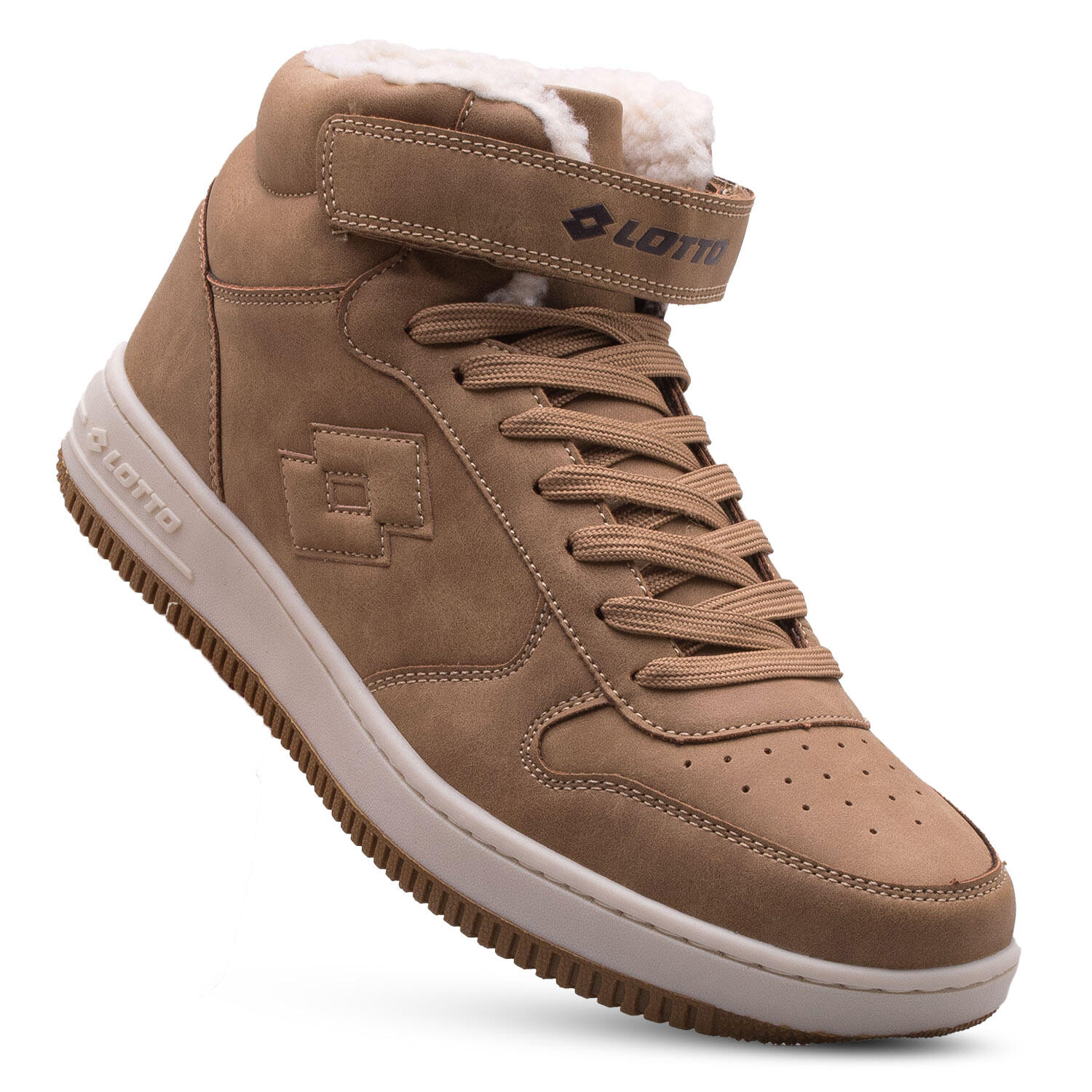 Buty zimowe męskie LOTTO PALIOT FUR