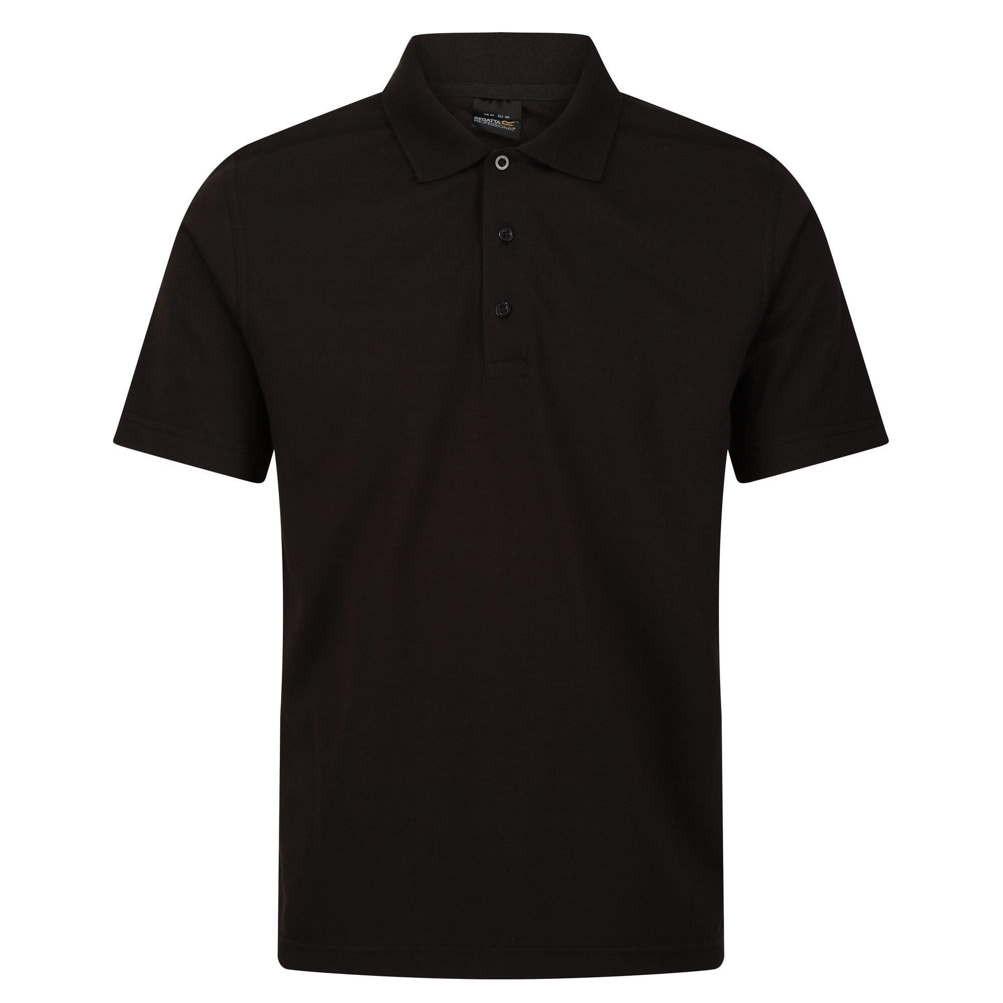 Koszulka Polo Męska Z Krótkim Rękawem Pro 65/35