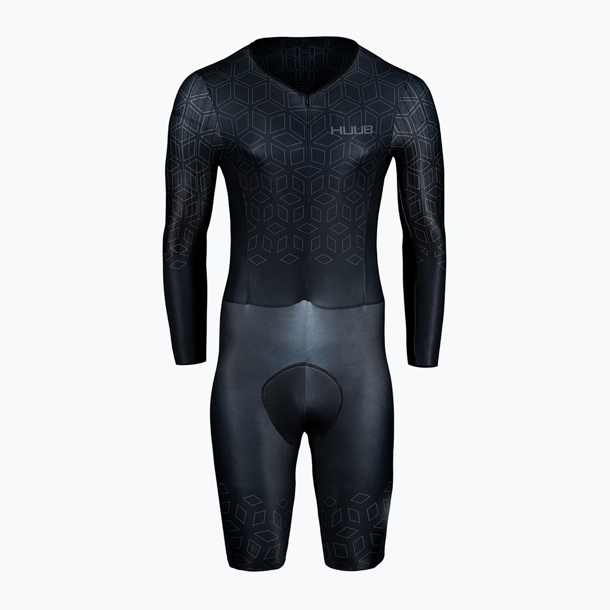 Kombinezon rowerowy męski HUUB TT Suit