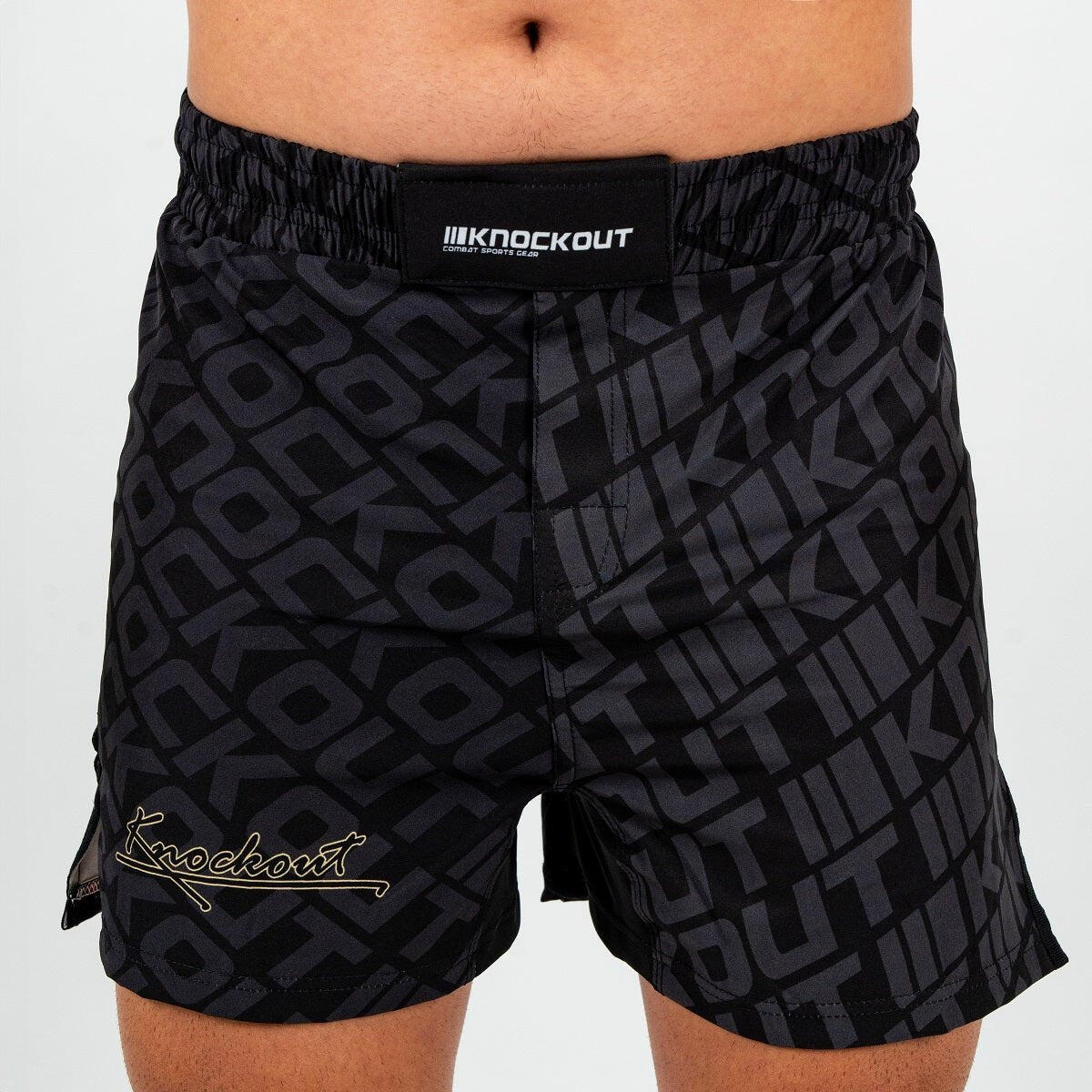 Szorty MMA Knockout Vice