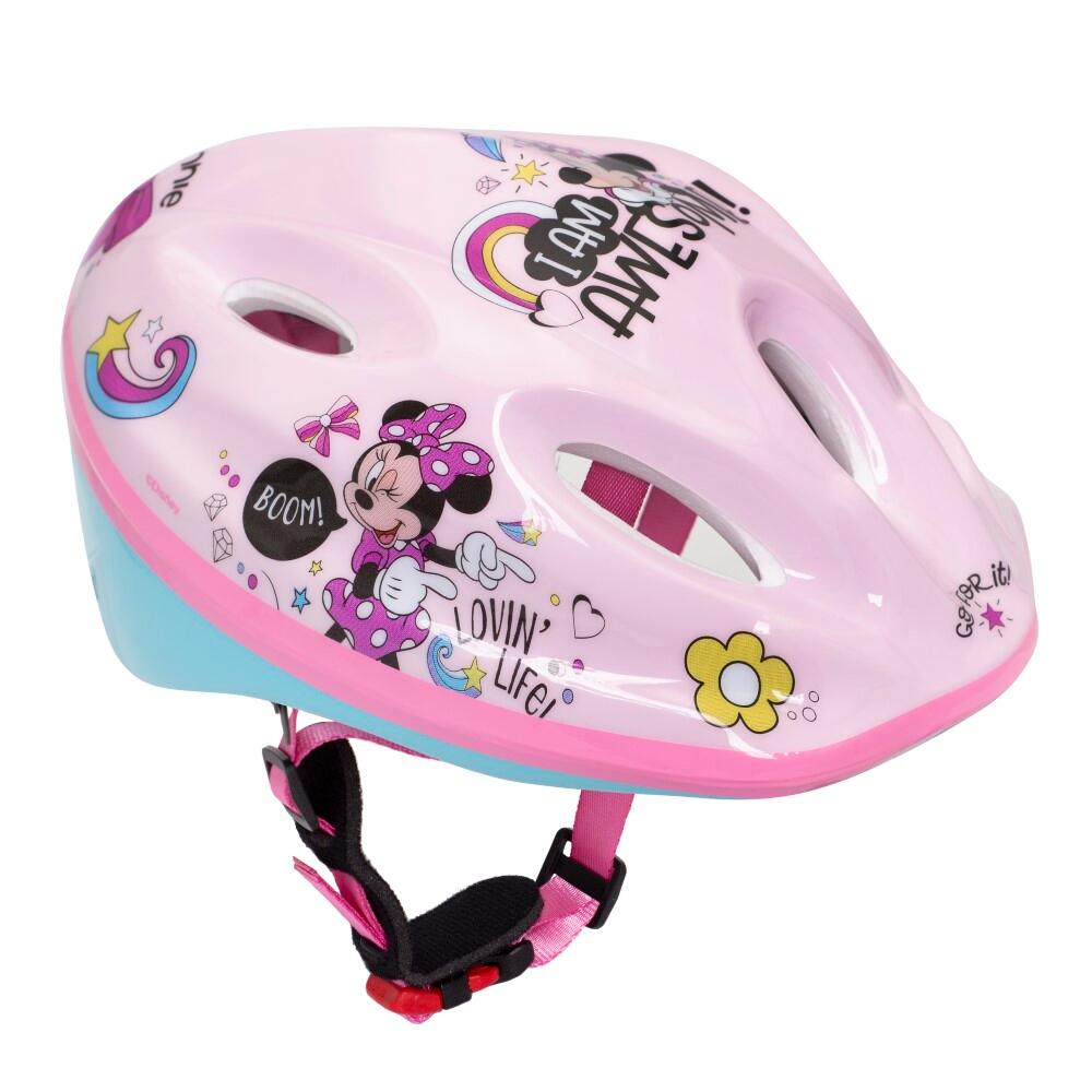 Kask Minnie Różowy