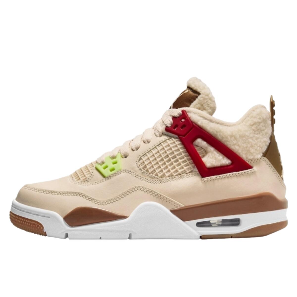Buty do chodzenia dla dorosłych Air Jordan 4 Retro Where the Wild Things Are