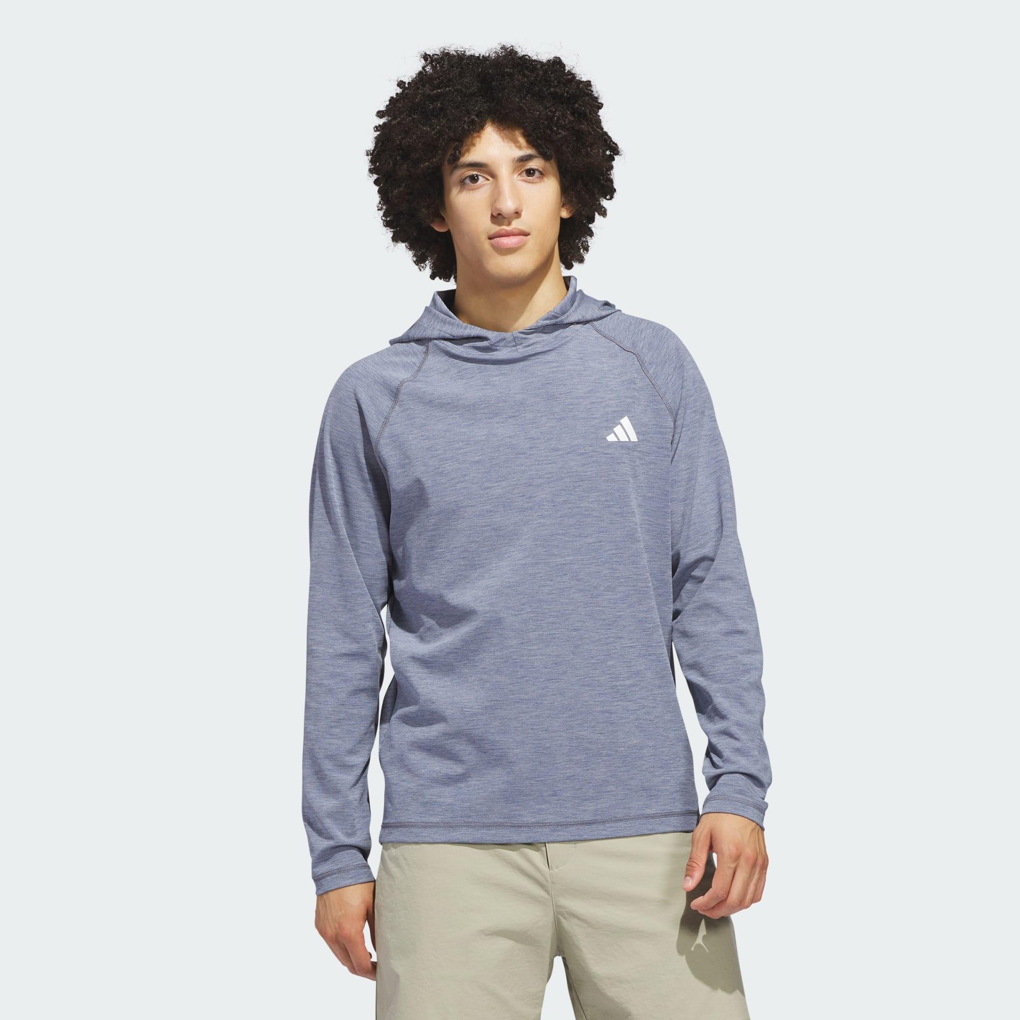 Bluza z kapturem Ultimate365 Heather