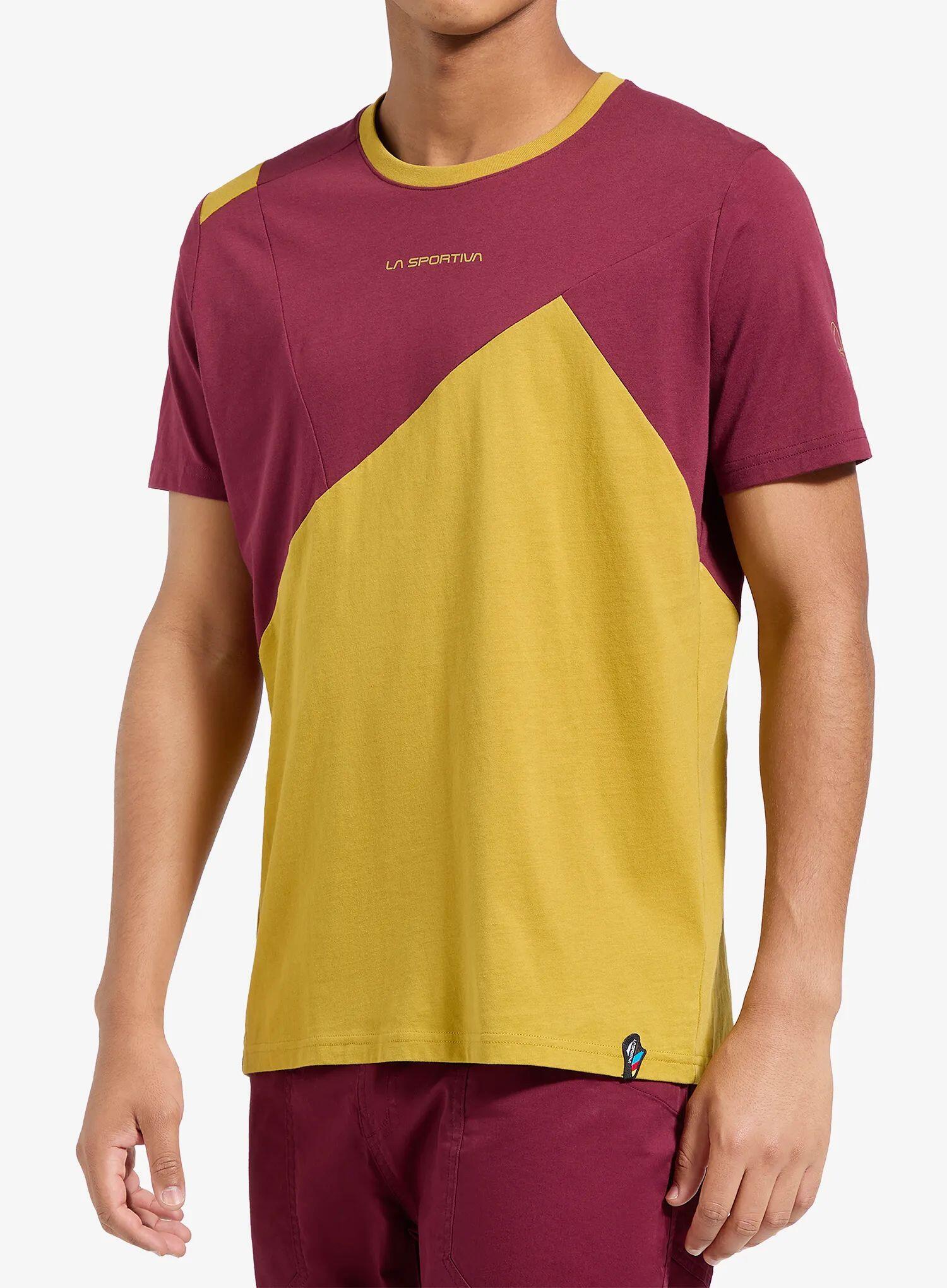 Koszulka bawełniana męska La Sportiva Dude T-Shirt
